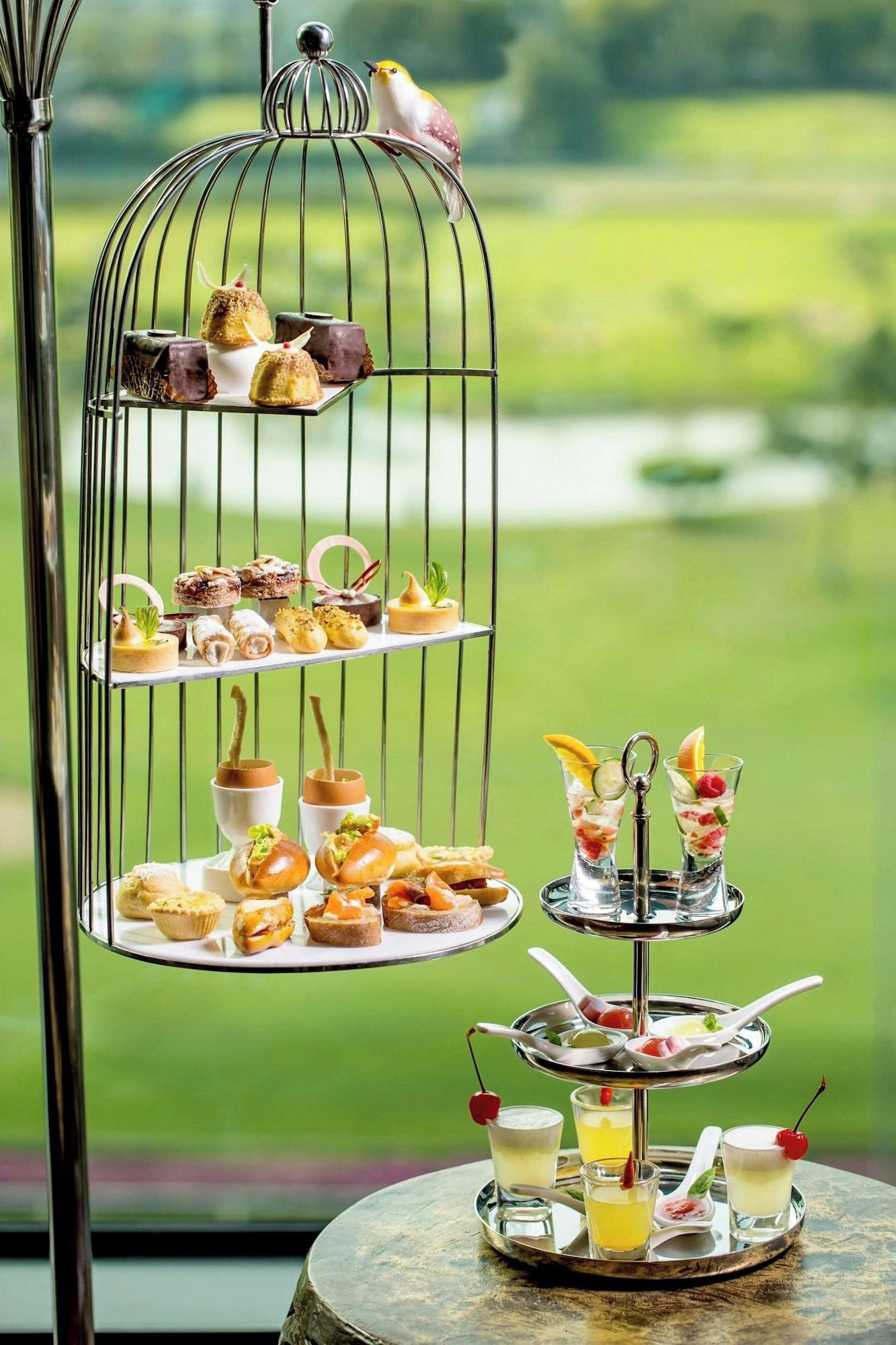 Restaurant The St. Regis Bangkok