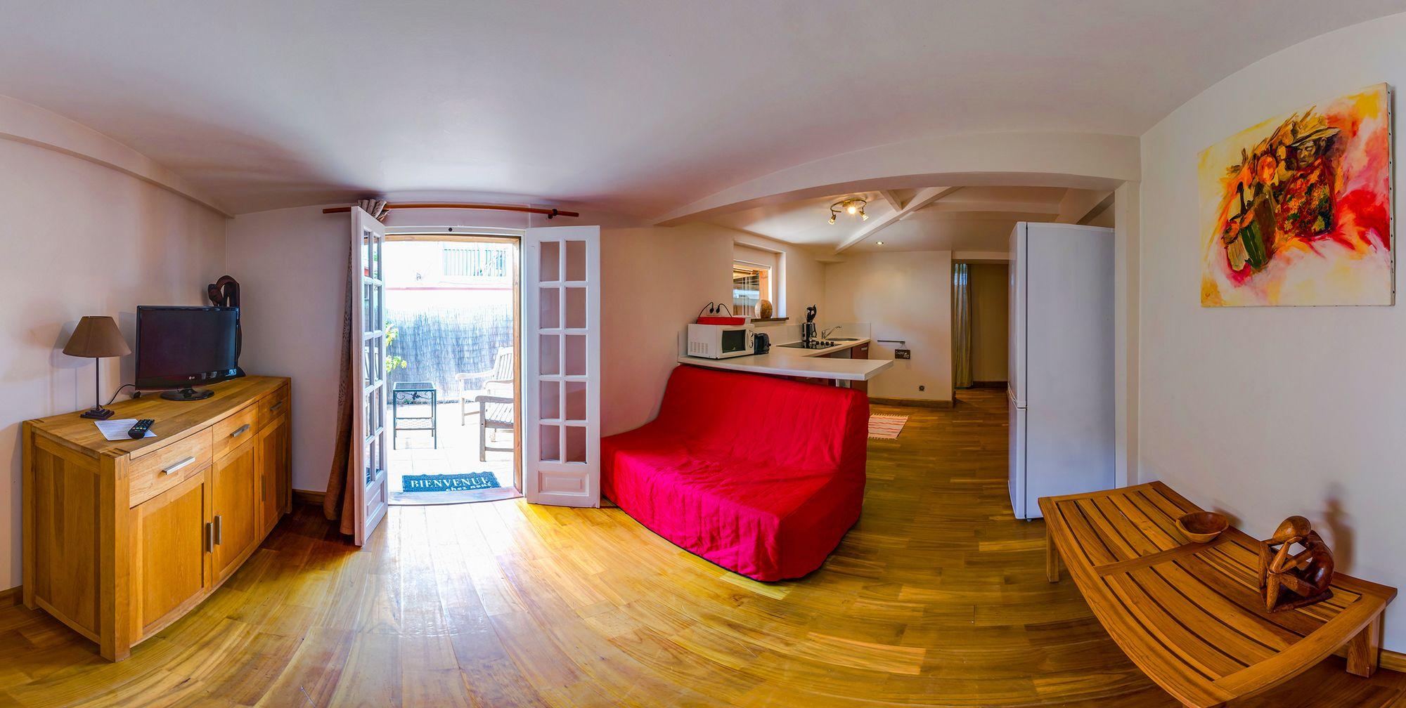 Habitación Ti ' Paradis