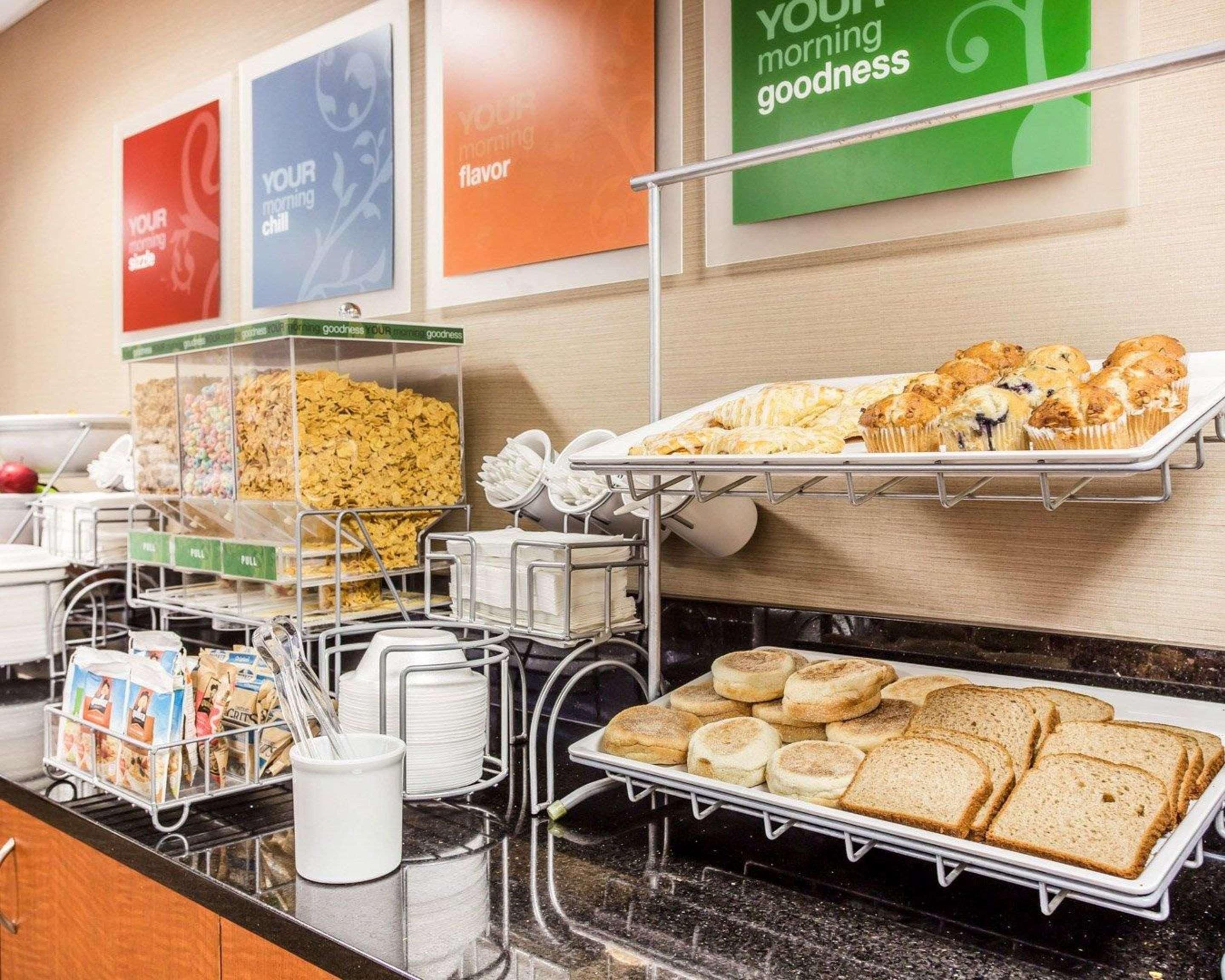 Restaurant Comfort Suites Morrow - Atlanta South