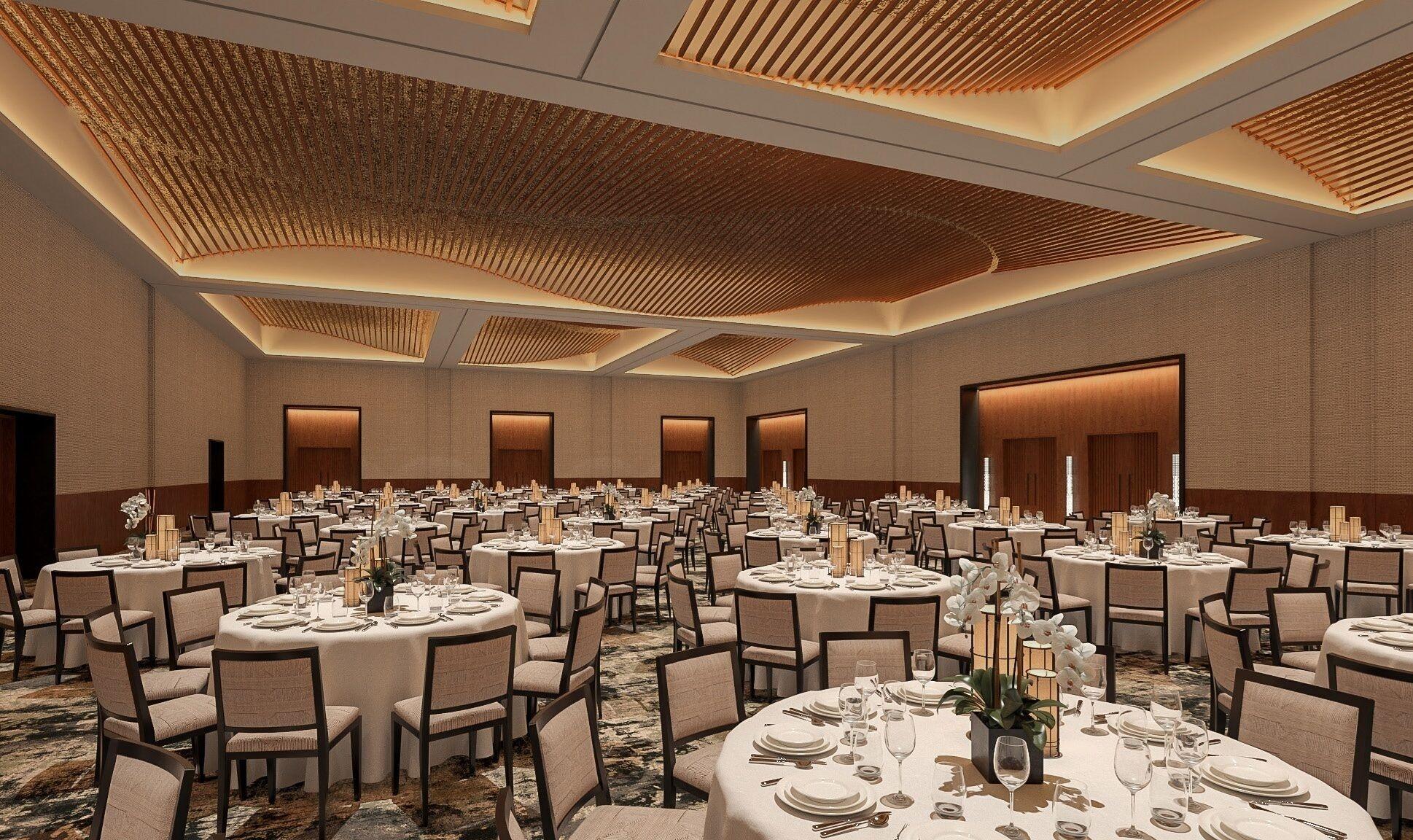 Vista Lobby Lopesan Serenity Bay Resort Spa & Casino - All Inclusive