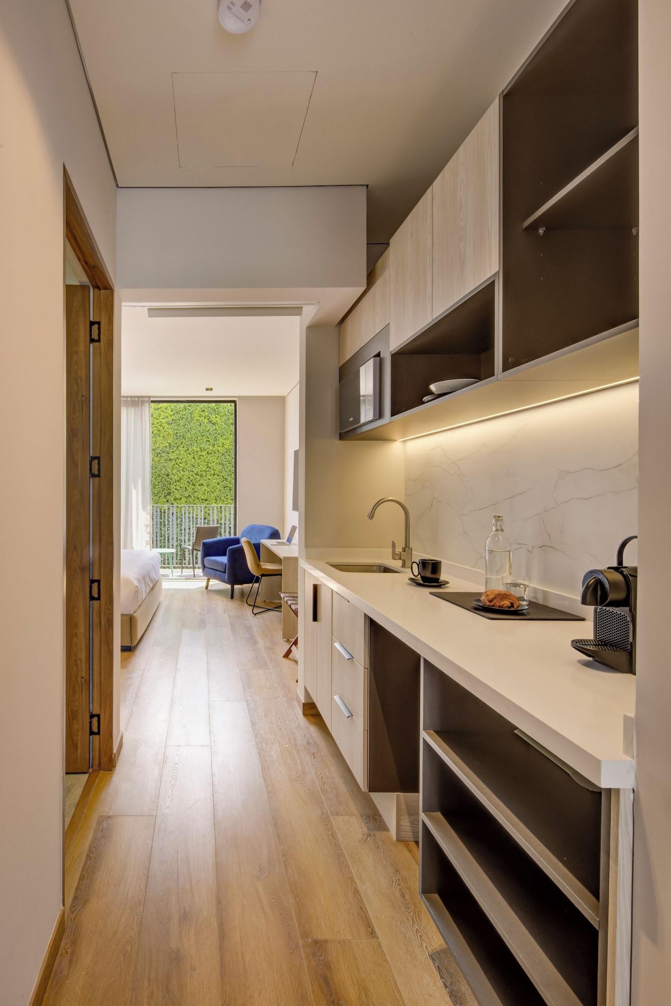 Equipamiento de Habitación Vuestro Mexico City