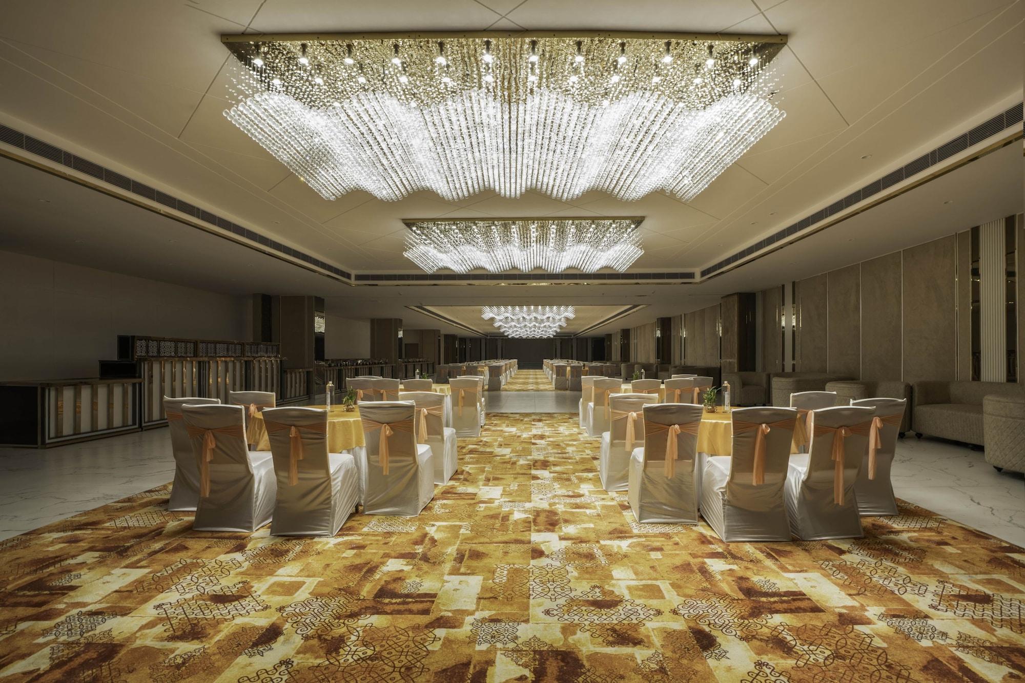 Salón de Baile Clarks Inn Dehradun