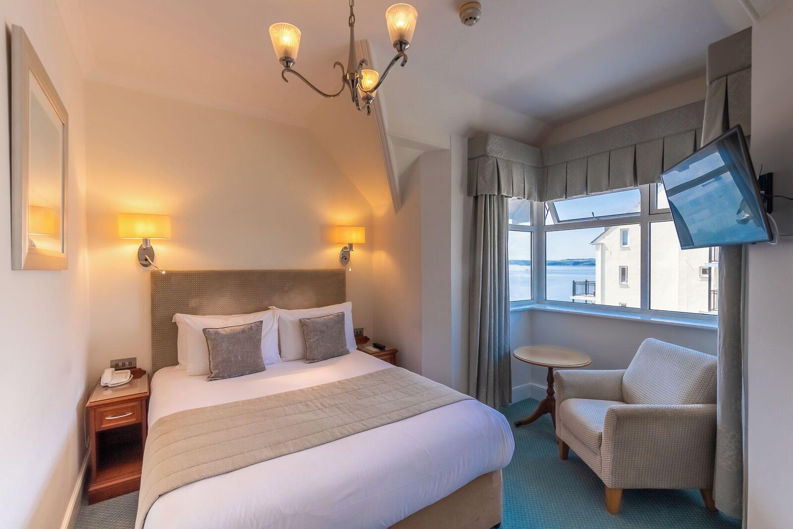 Habitación The Royal Duchy Hotel