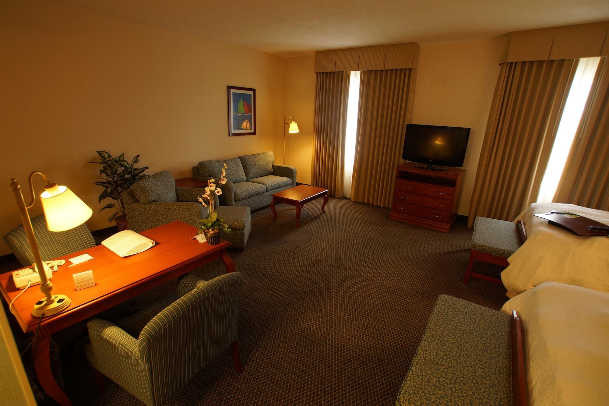 Habitación Hampton Inn by Hilton Tampico Aeropuerto
