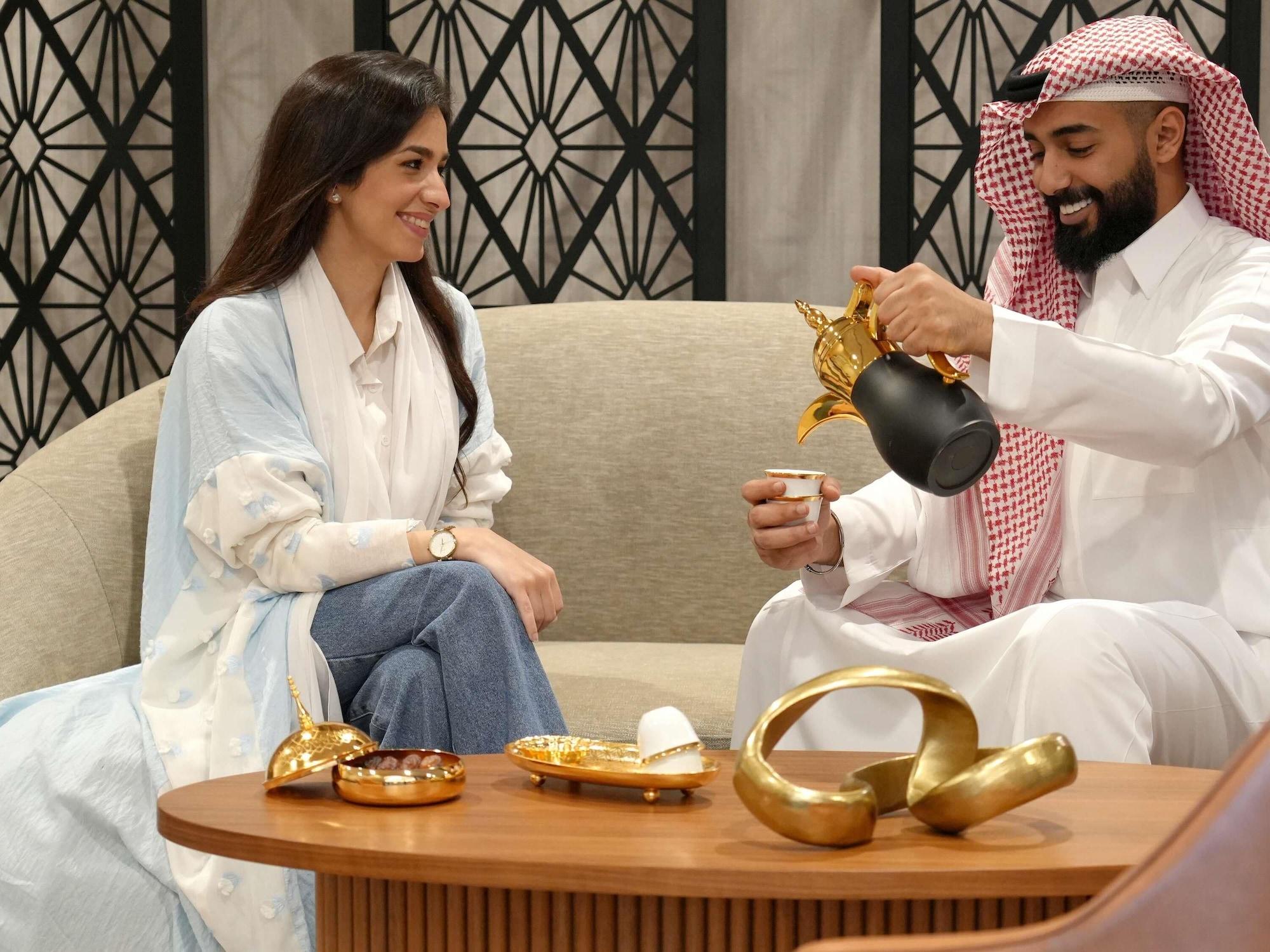 Restaurant Swissotel Living Jeddah