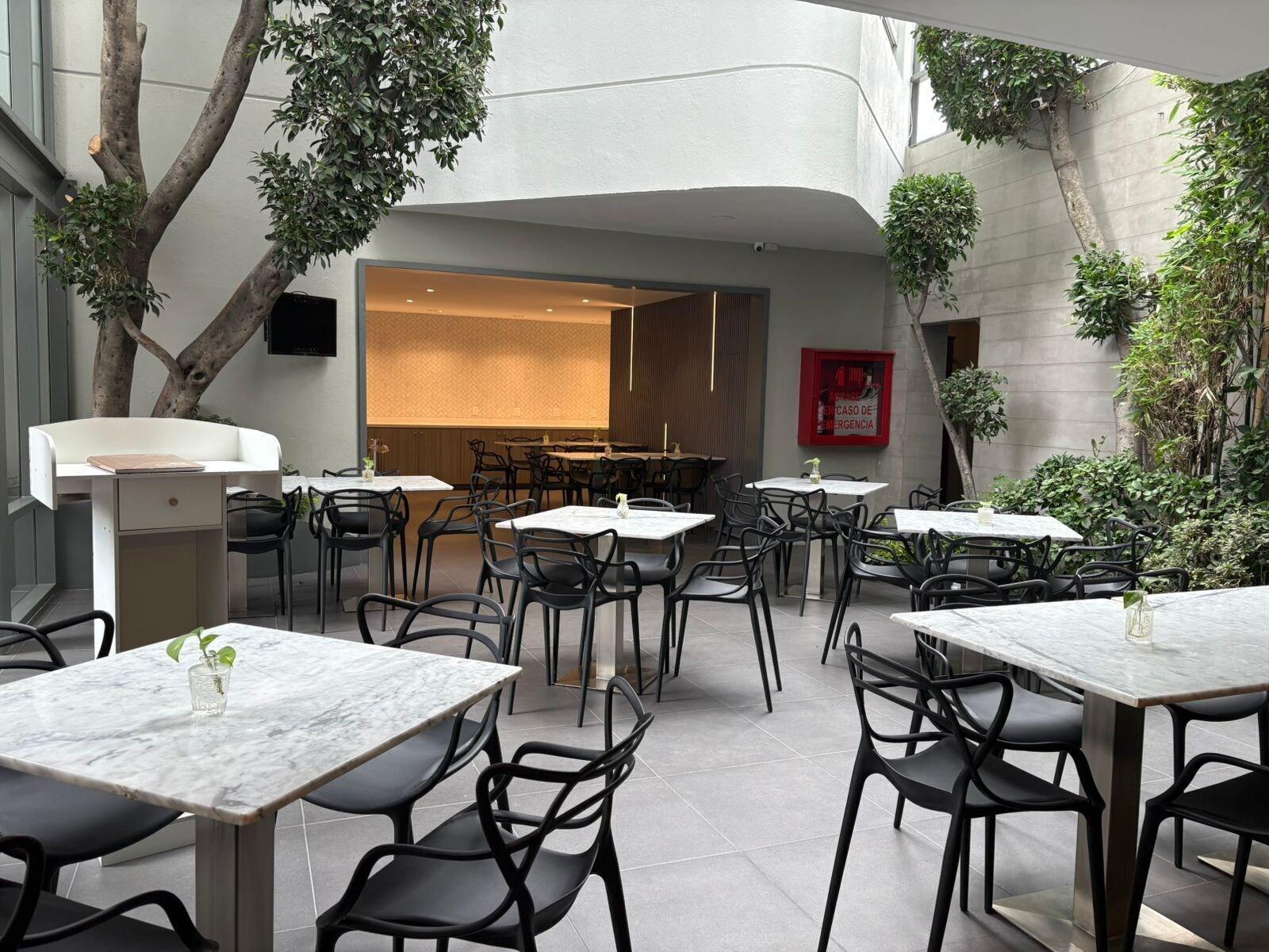 Restaurant Econo Express Metepec