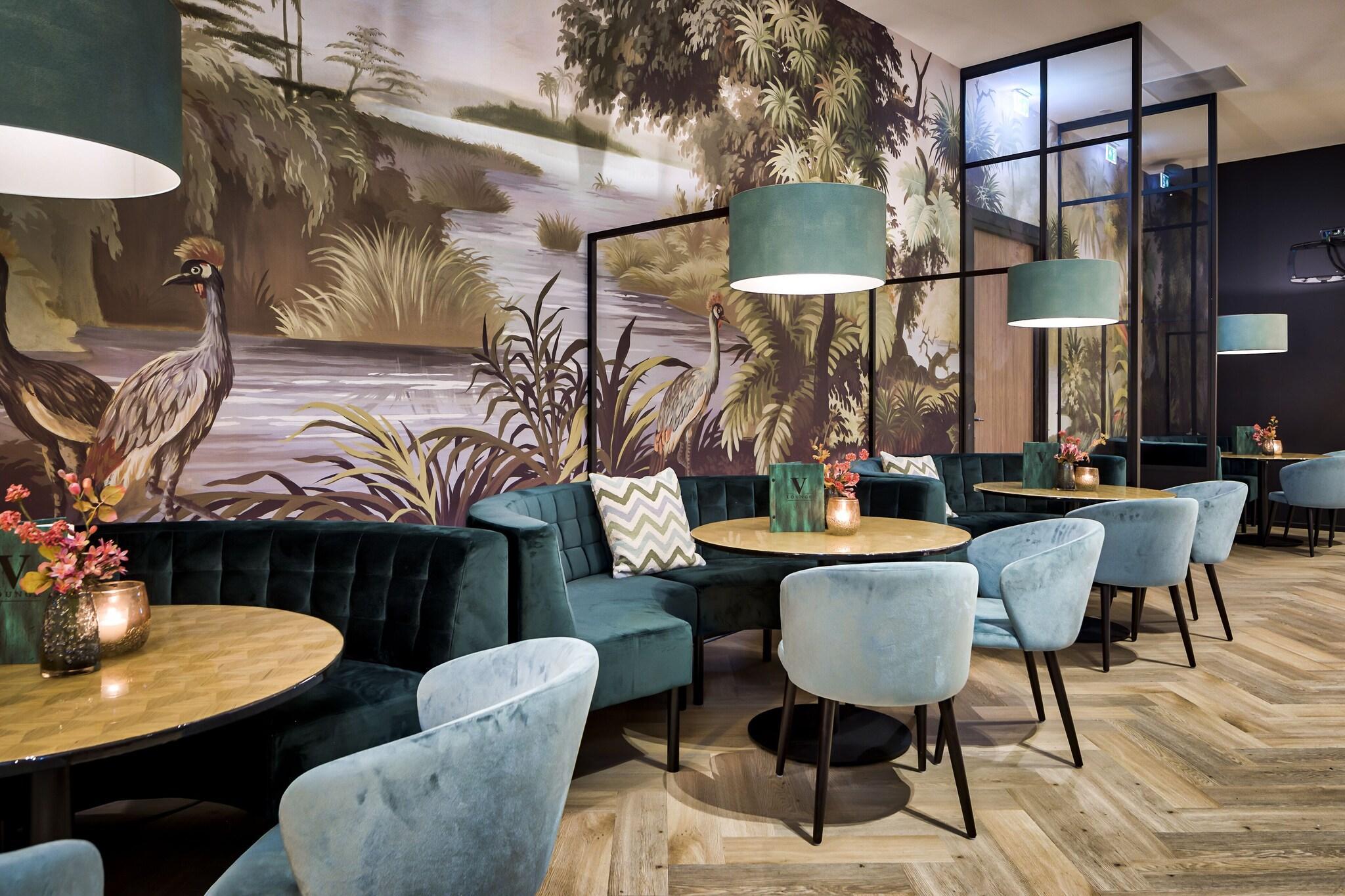 Bar/Salón Van der Valk Hotel Tilburg