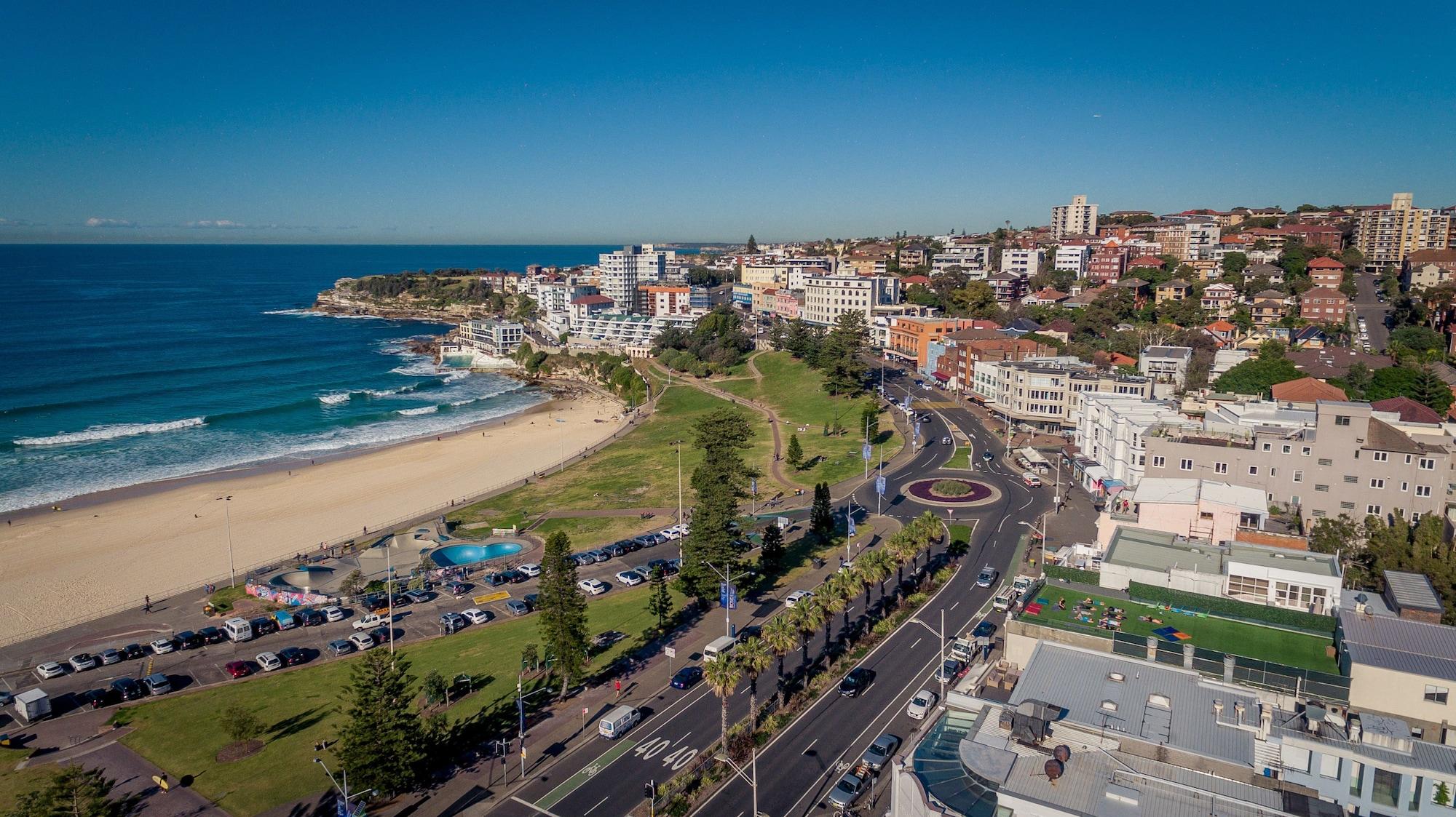 Vista Exterior Wake Up! Bondi Beach - Hostel