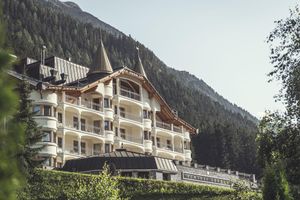 Alojamiento - Schlosshotel Ischgl