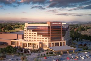 Alojamiento - Santa Ana Star Casino Hotel