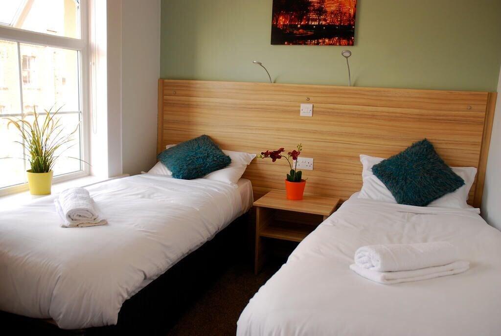 Varios Botanic Rest Bed & Breakfast