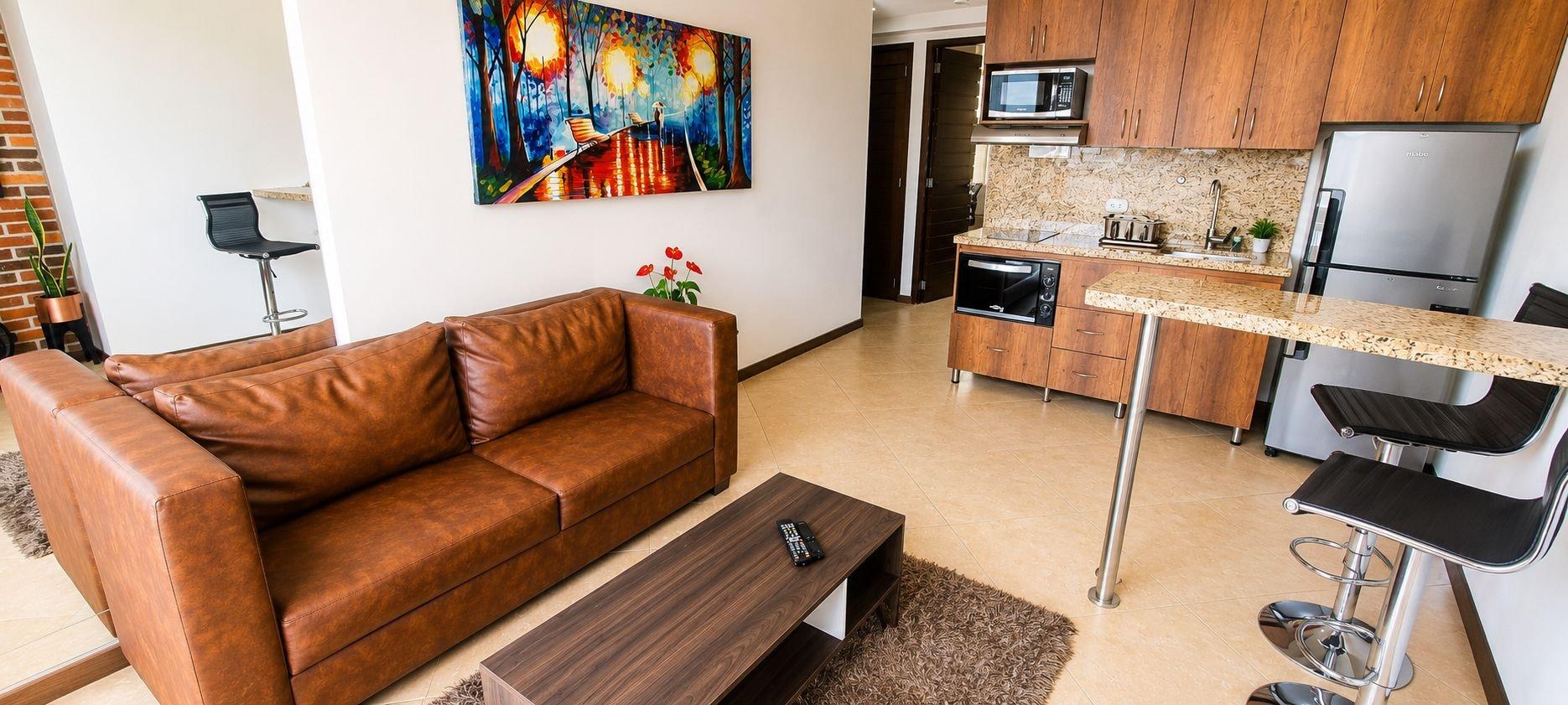Comodidades del Alojamiento Penthouse Rooftop  Gem in the Laureles