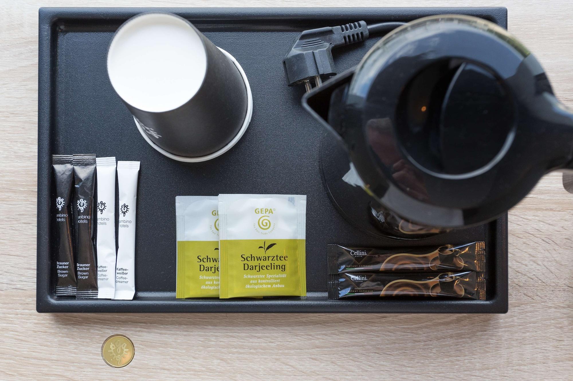 Set de Habitación Gambino Hotel Cincinnati