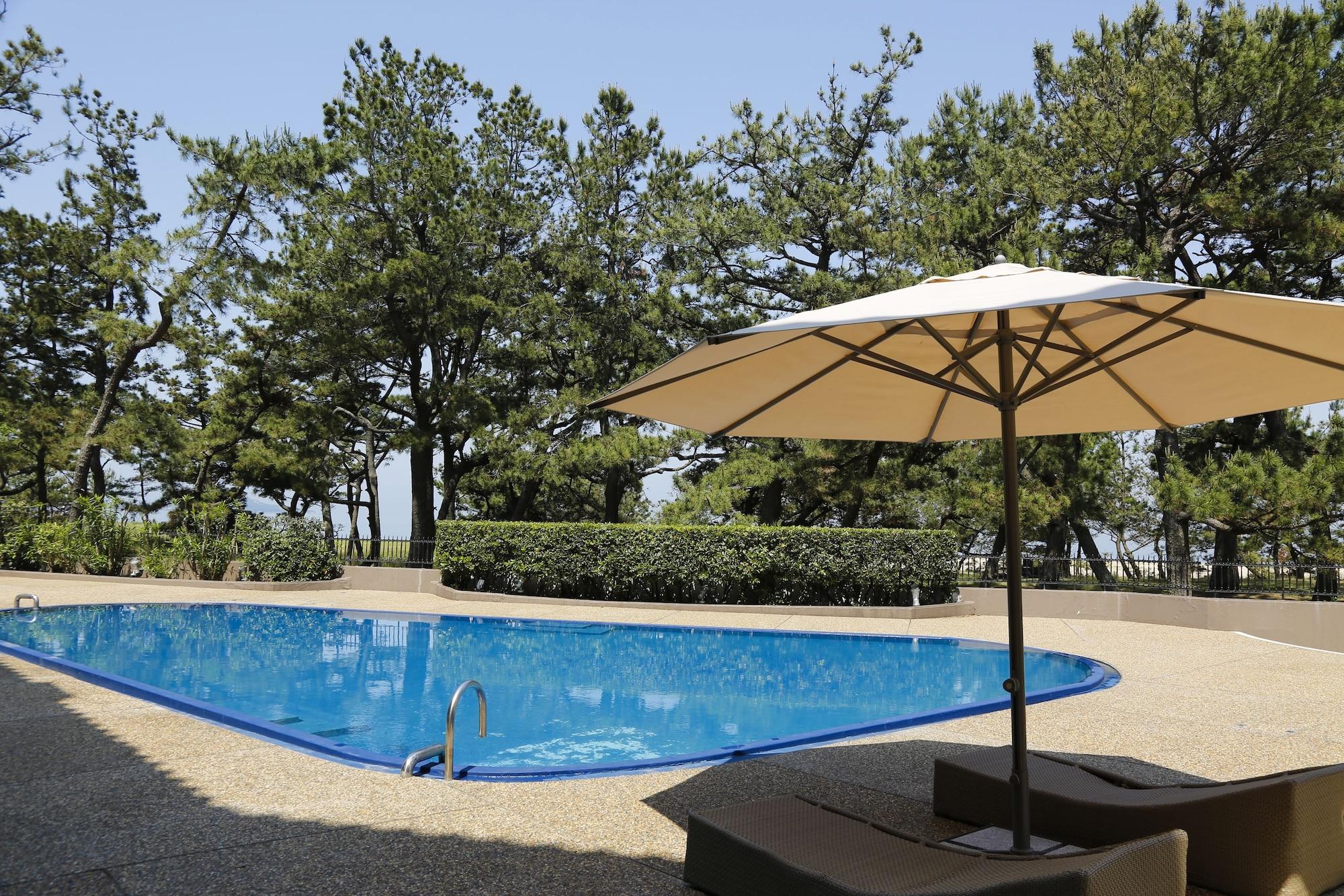 Vista Piscina Awaji Hamarikyu