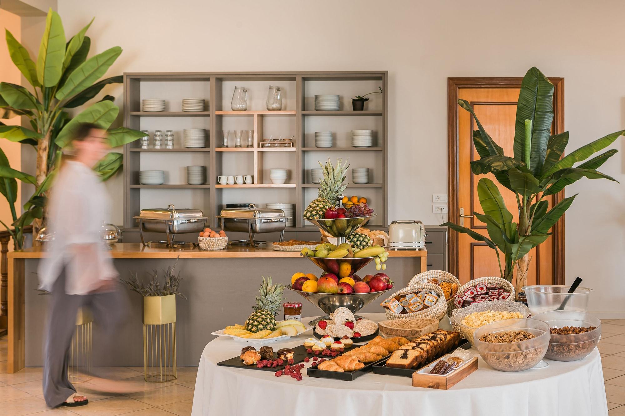 Restaurant Makis Hotel Skala