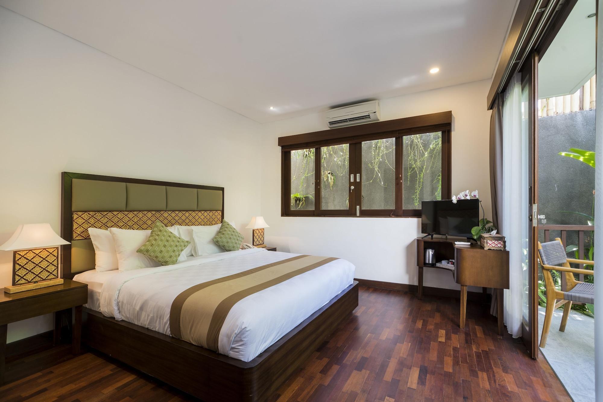 Habitación Athaya Ubud