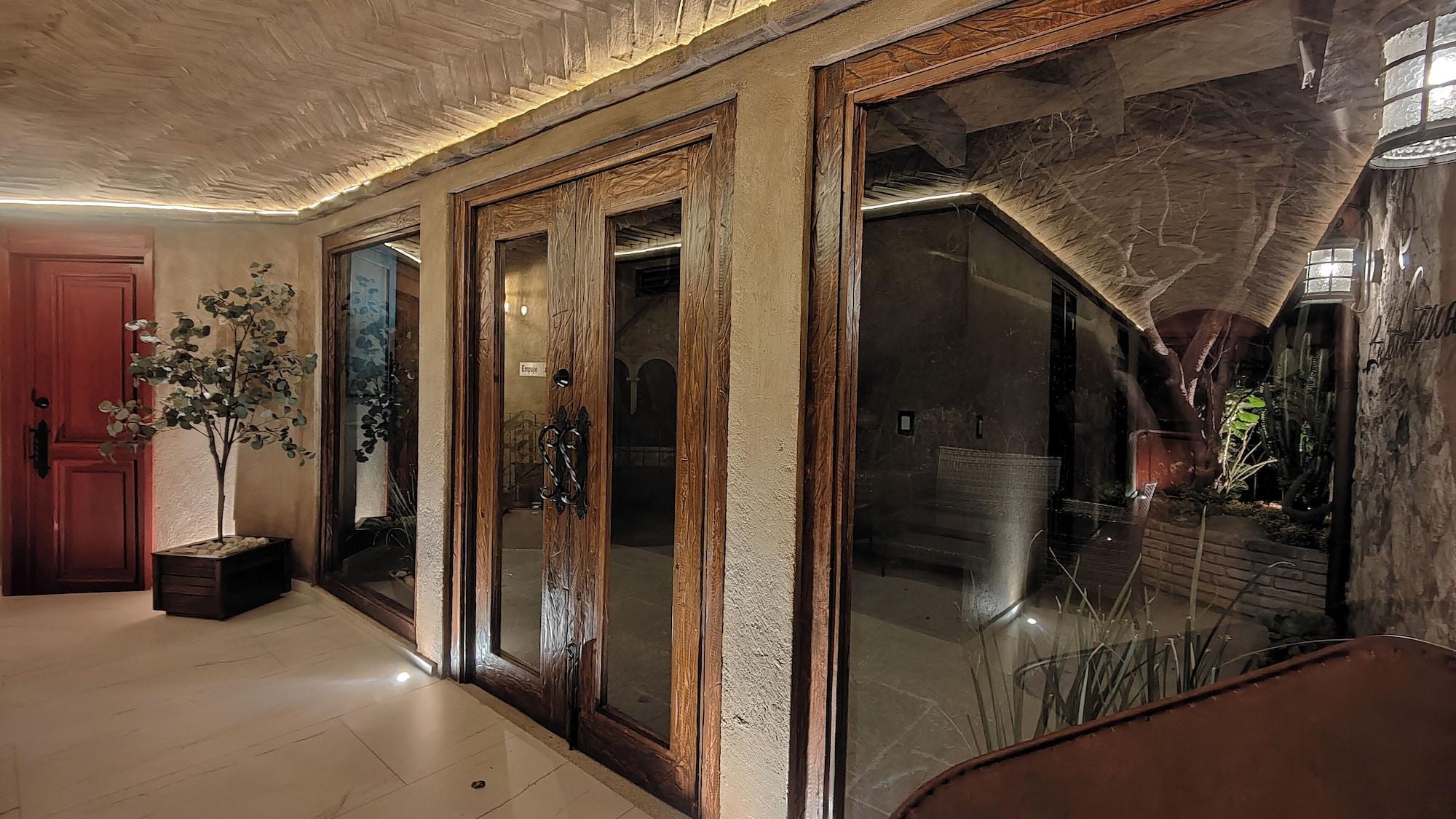 Comodidades del Alojamiento La Bella Toscana Centro