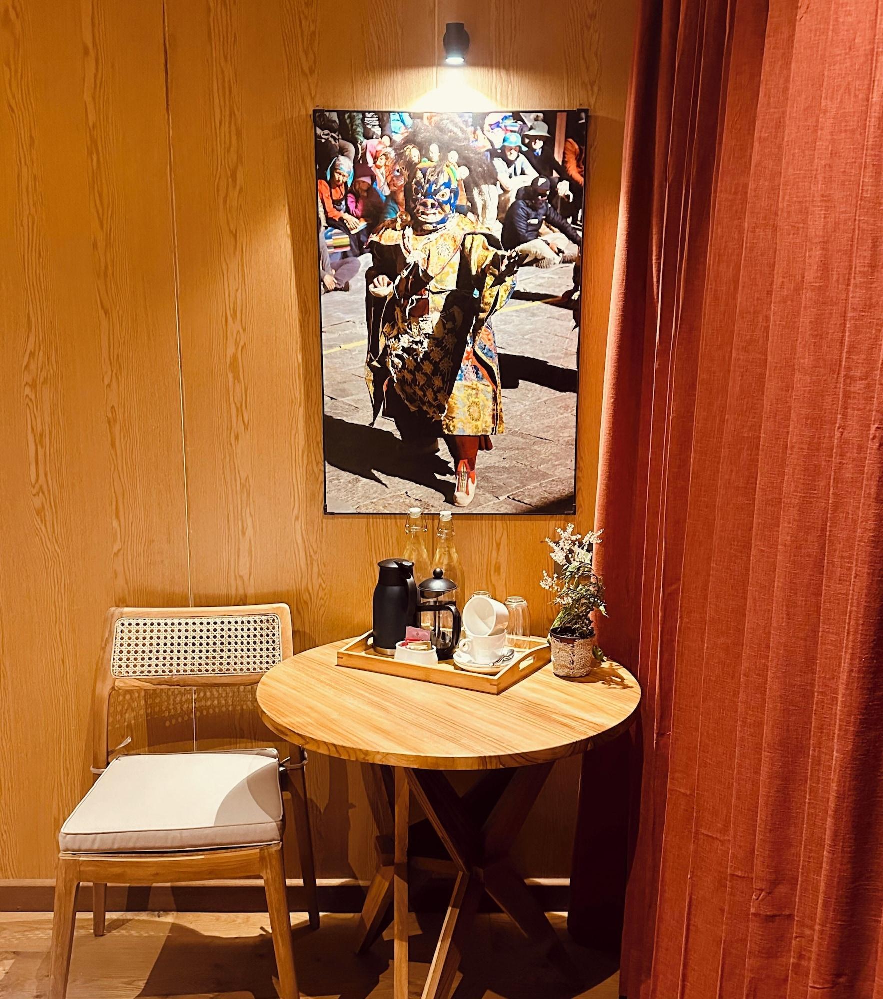 Set de Habitación The Himalayan Tyangboche