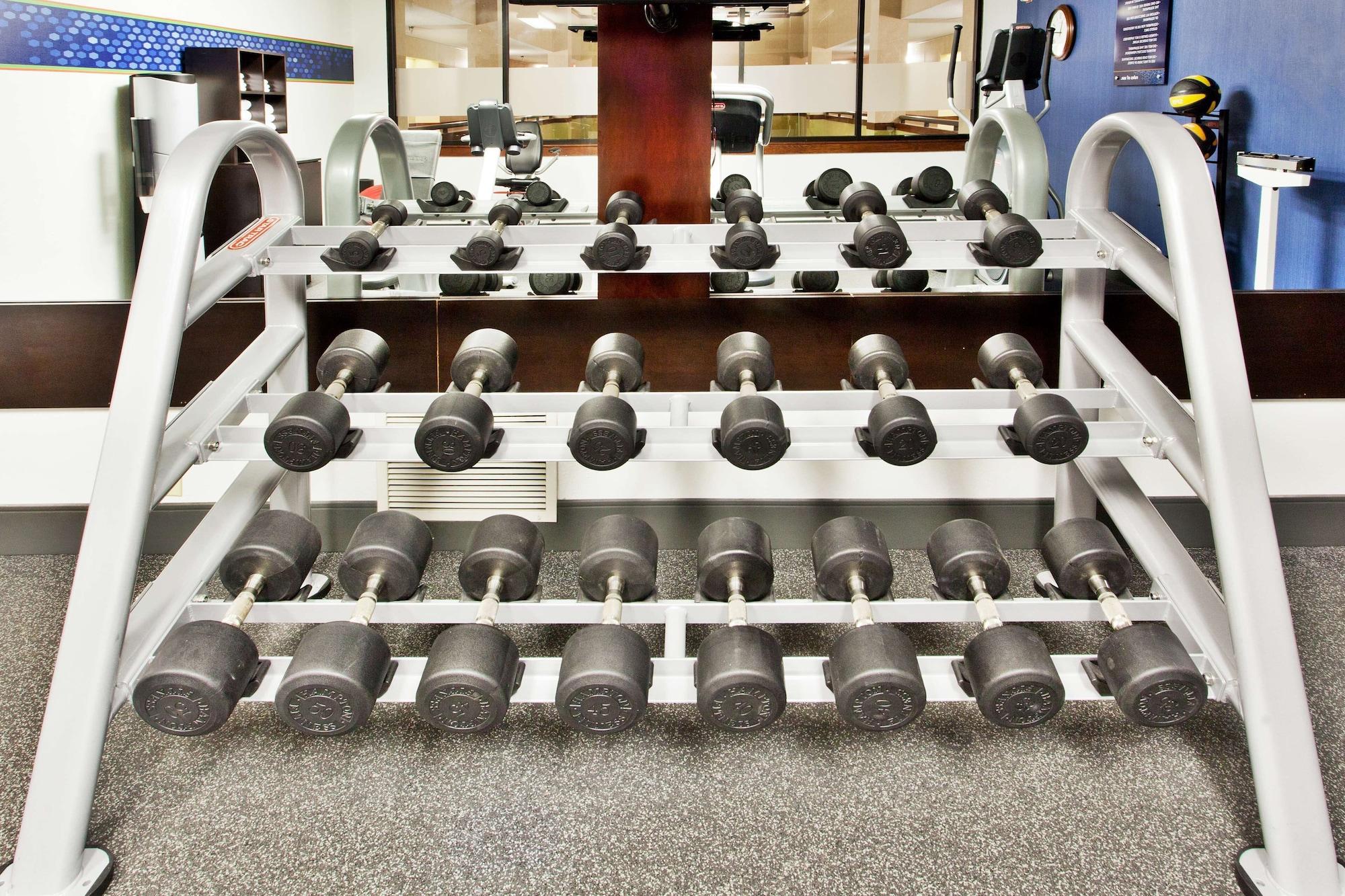 Gimnasio Hampton Inn Bremen I 20