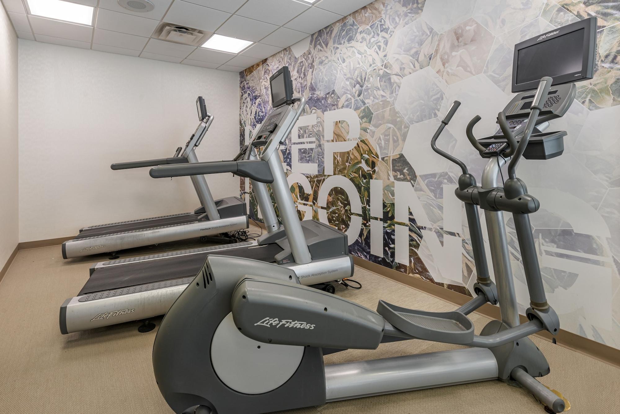 Gimnasio Springhill Suites by Marriott Vero Beach