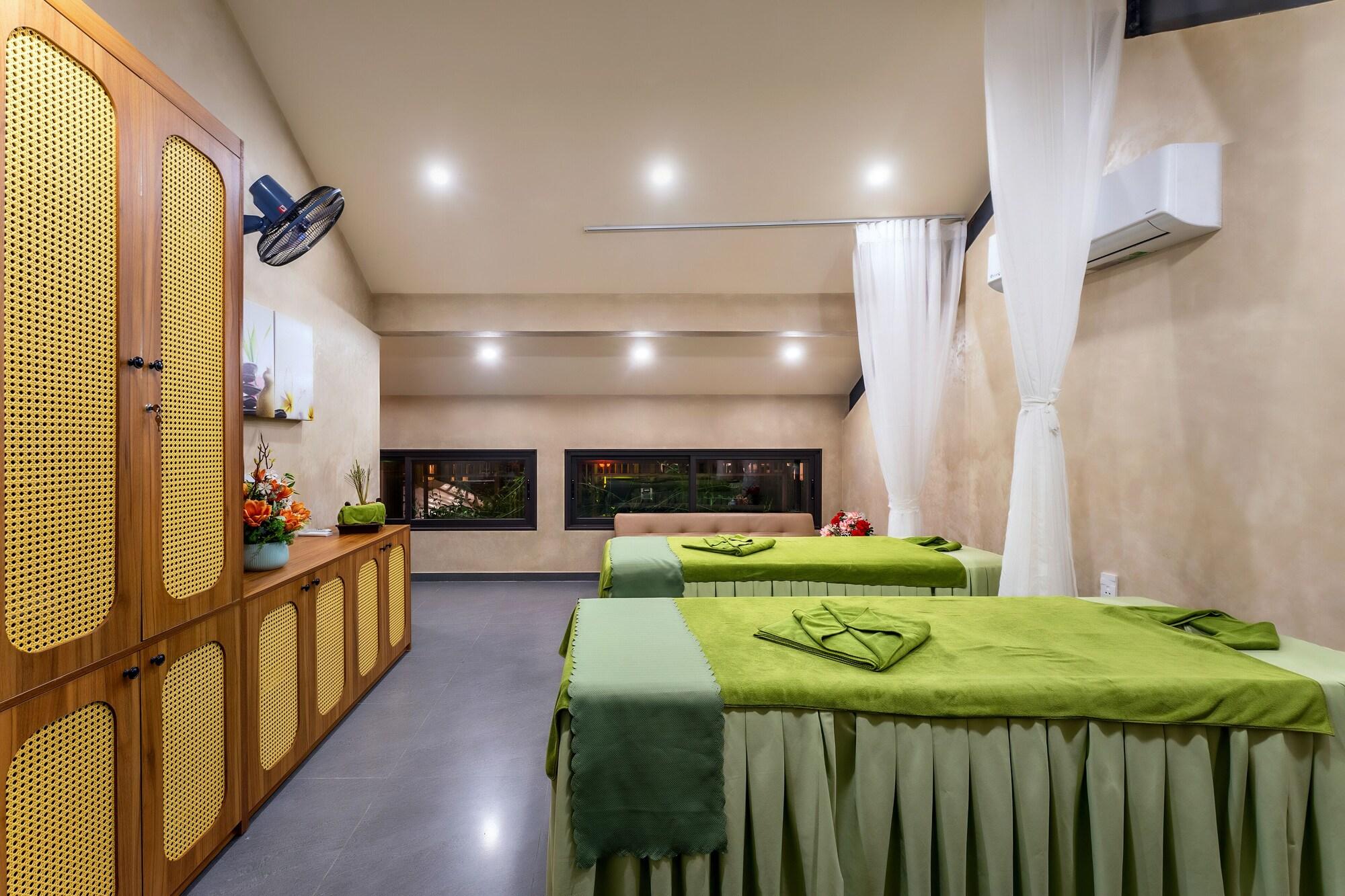 Spa The Linh Seaside Villa Hoi An