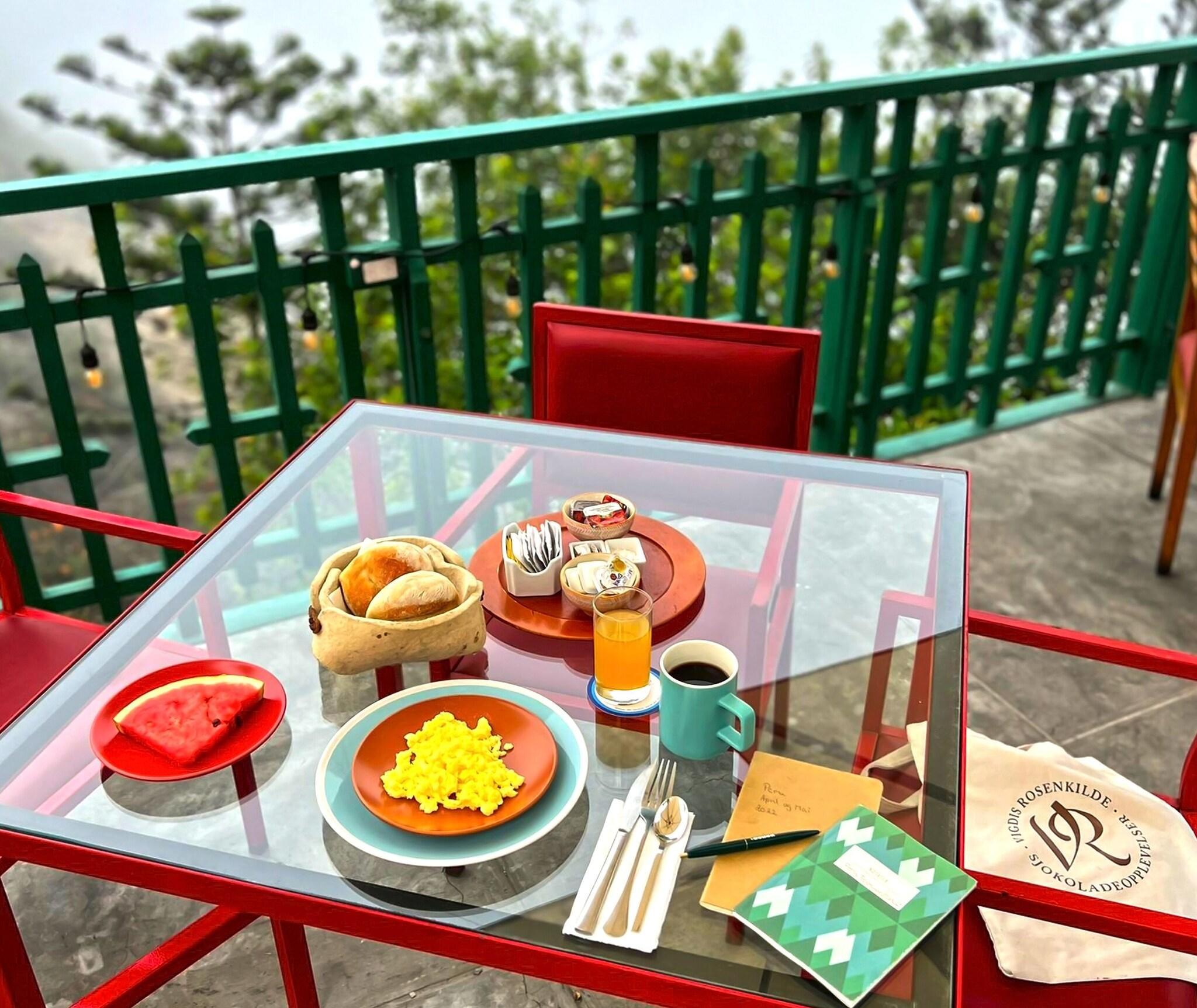 Restaurant Second Home Peru