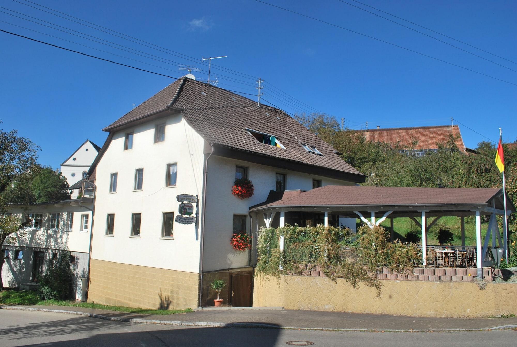 Vista Exterior Landgasthof Hirschen