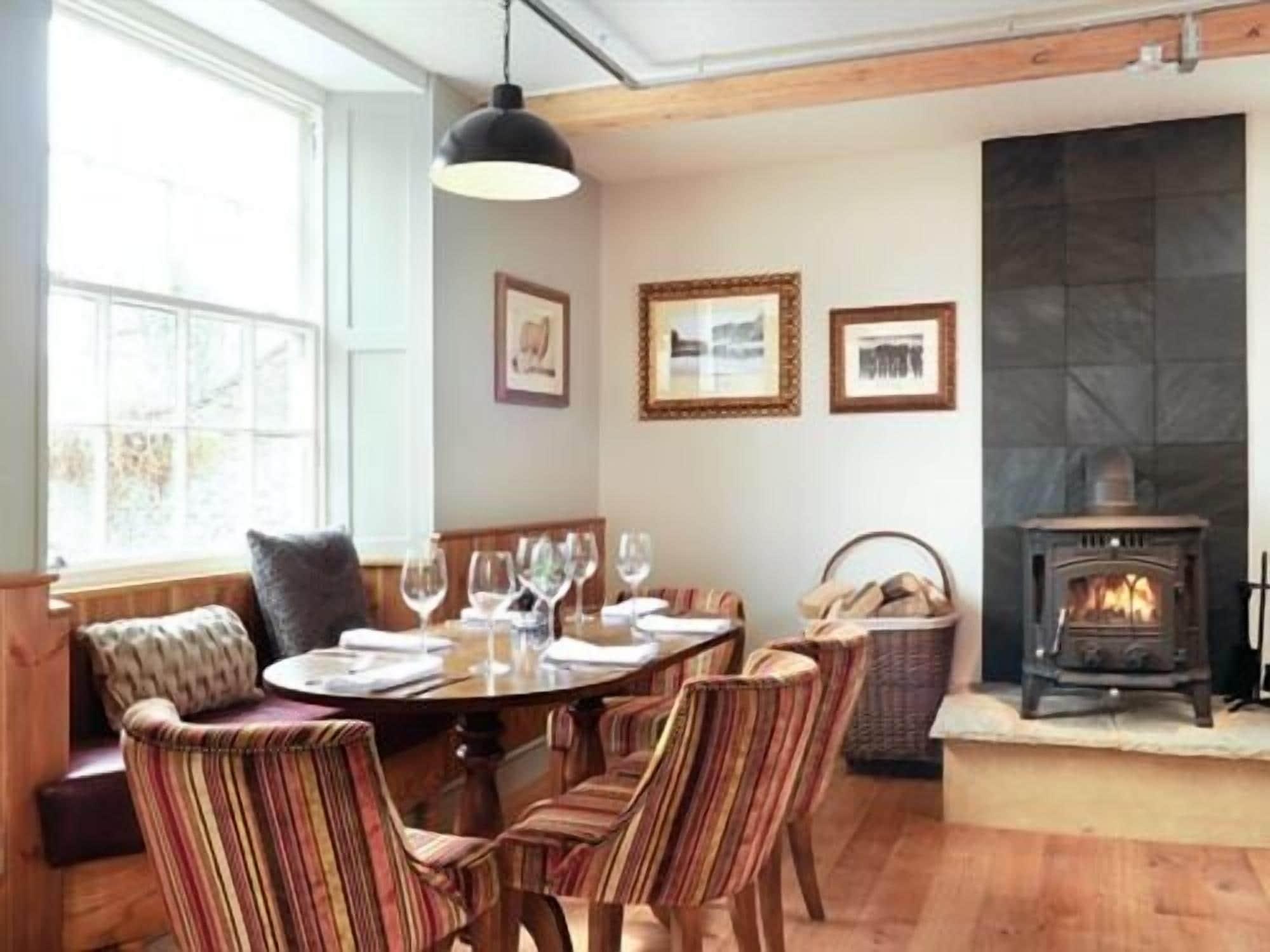 Restaurant The Lamb at Angmering