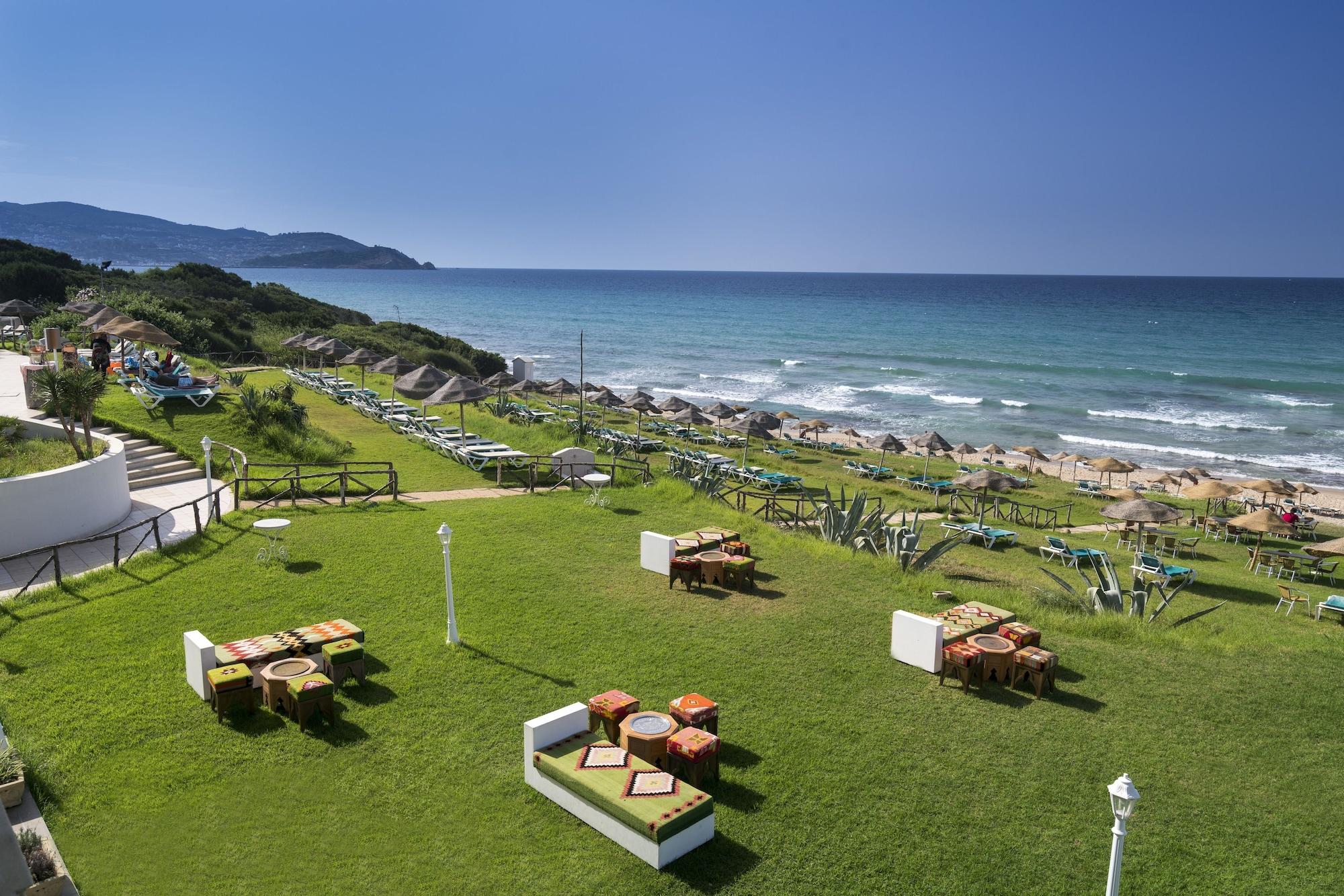 Vista Exterior Thabraca Thalasso & Diving