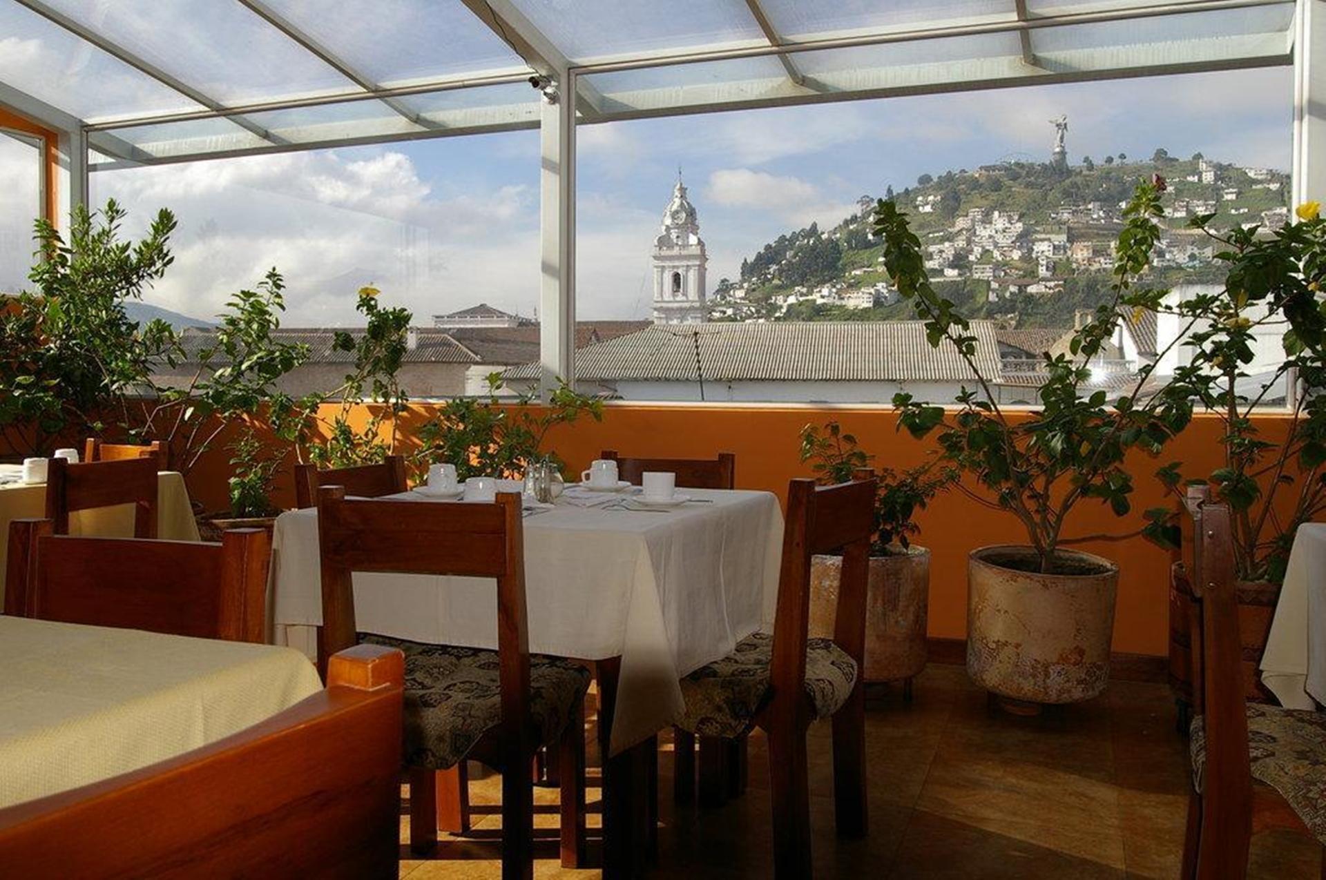Comodidades del Alojamiento Boutique Hotel Plaza Sucre
