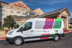 Alojamiento - Hilton Garden Inn Tulsa Midtown