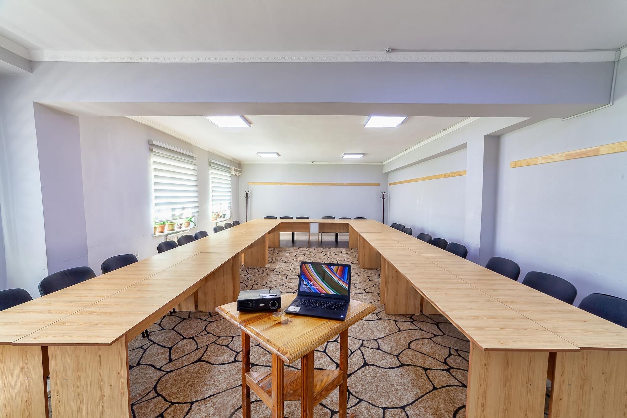 Sala de Reuniones Tes Hotel