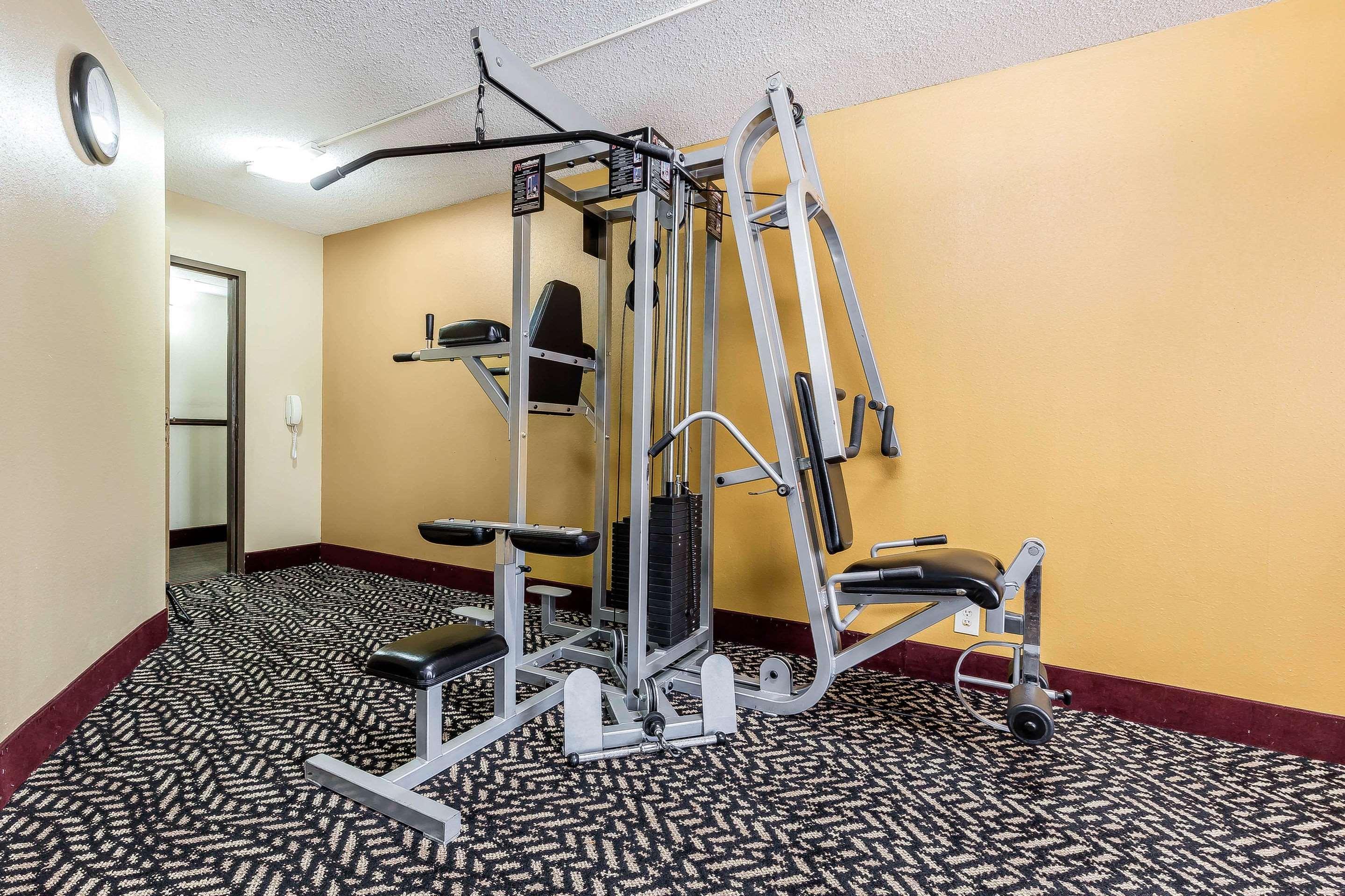 Instalaciones Recreativas Quality Inn & Suites Bloomington University Area