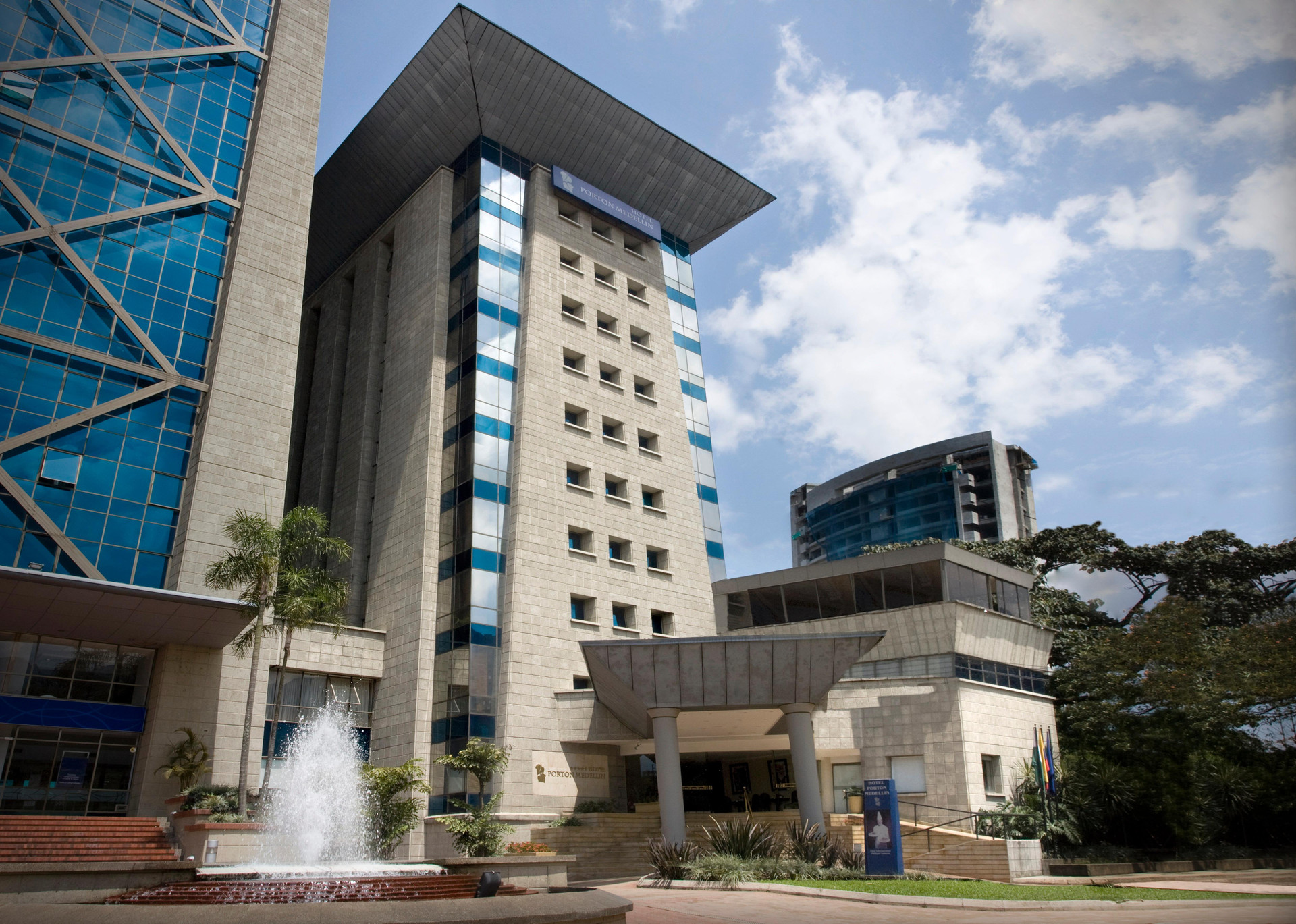Varios GHL Hotel Portón Medellín