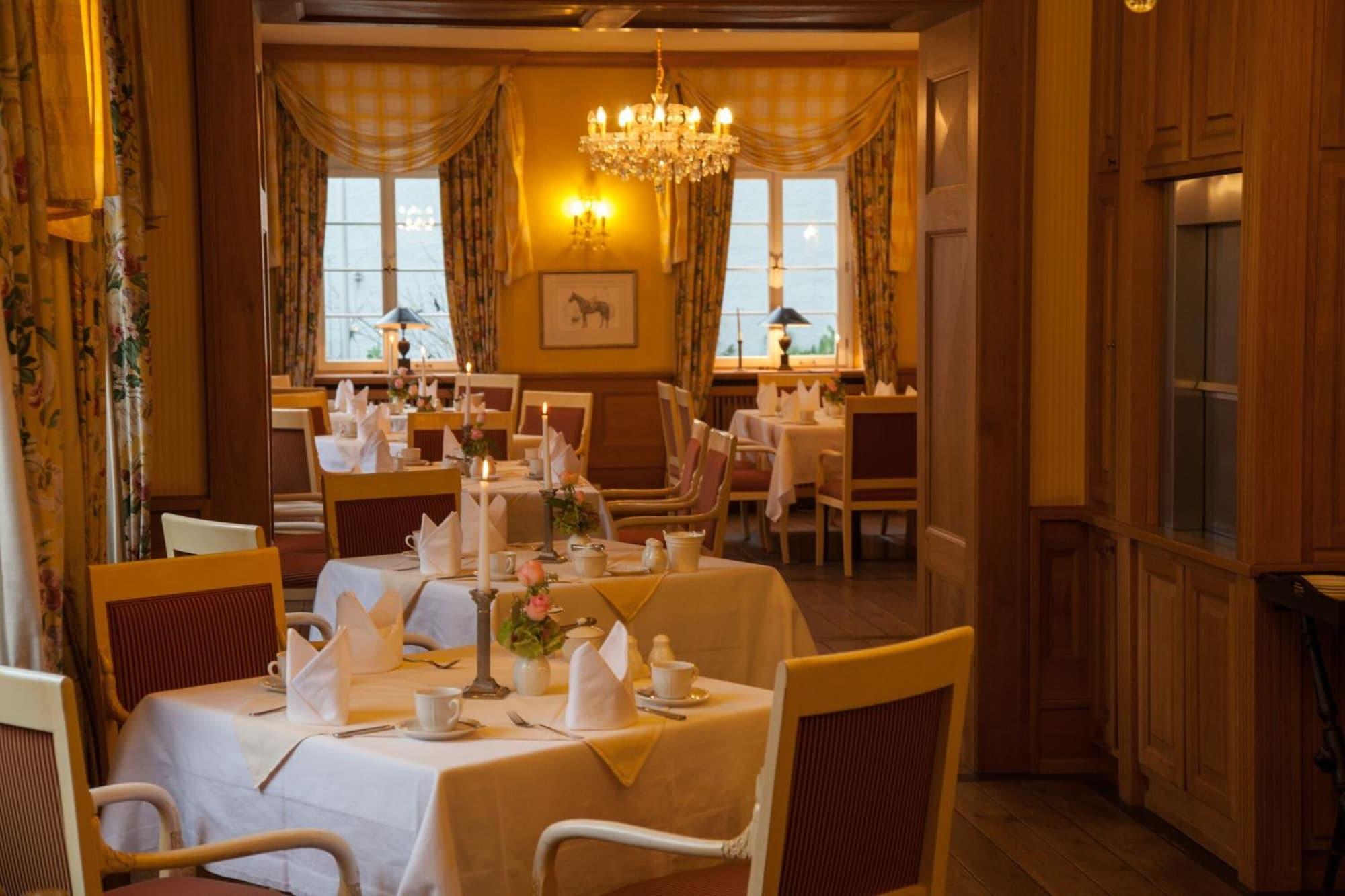 Restaurant Hotel Herrenhaus von Löw