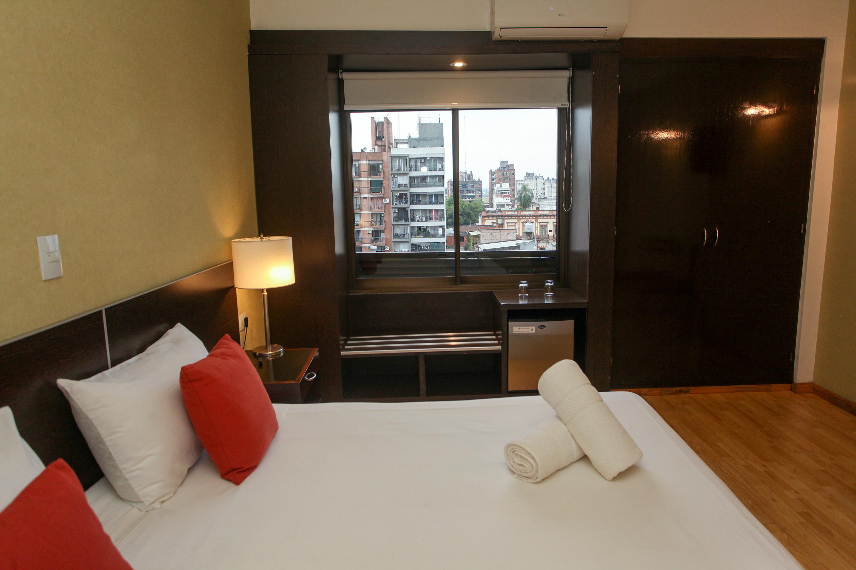 Habitación Garden Plaza
