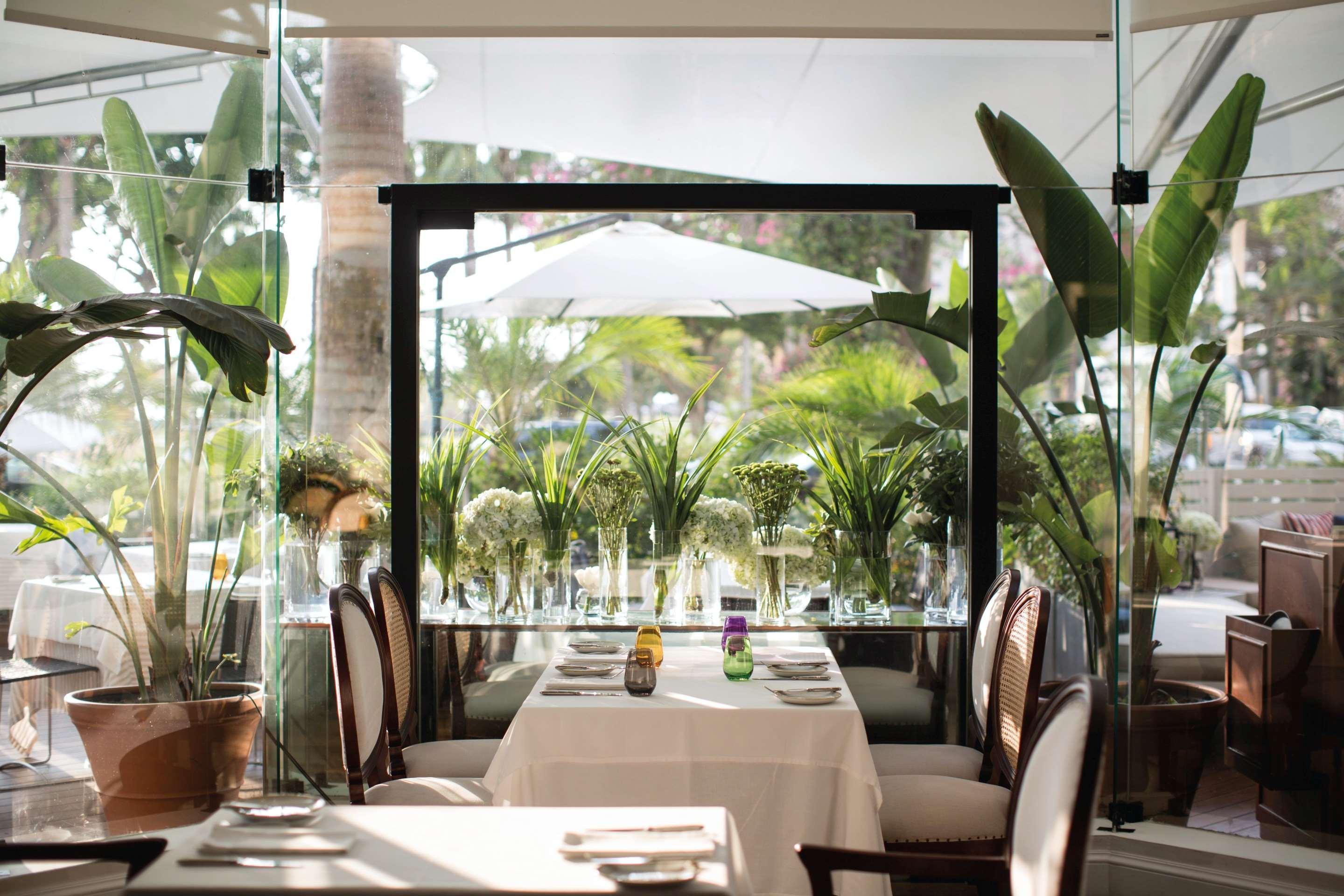 Restaurant Miraflores Park, A Belmond Hotel, Lima