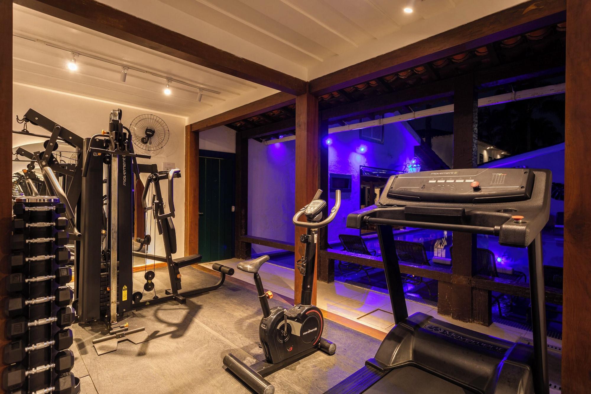 Gimnasio Pousada Porto Imperial