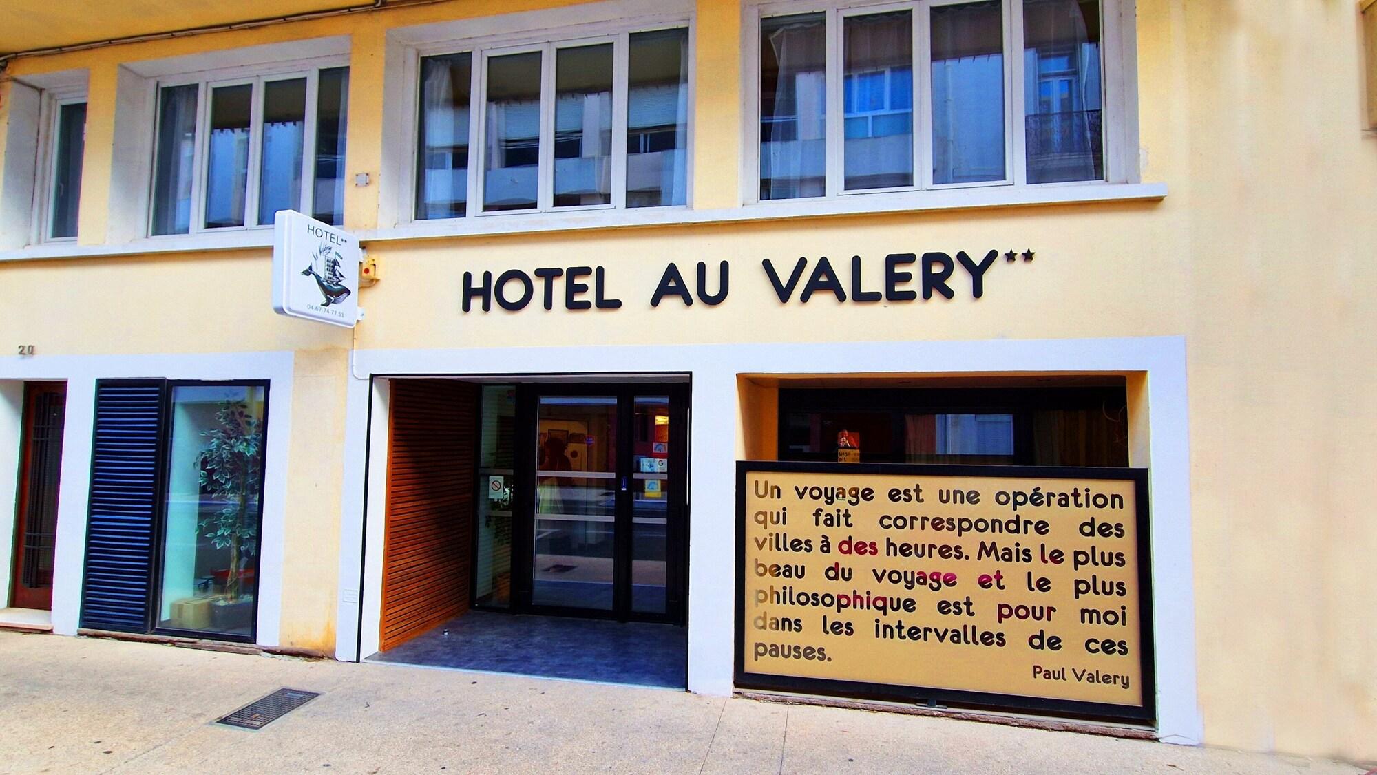Varios Hôtel Au Valéry