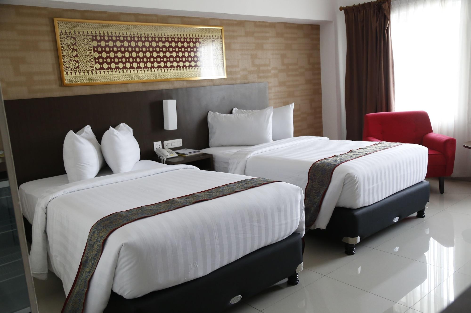 Habitación Grand Inna Medan