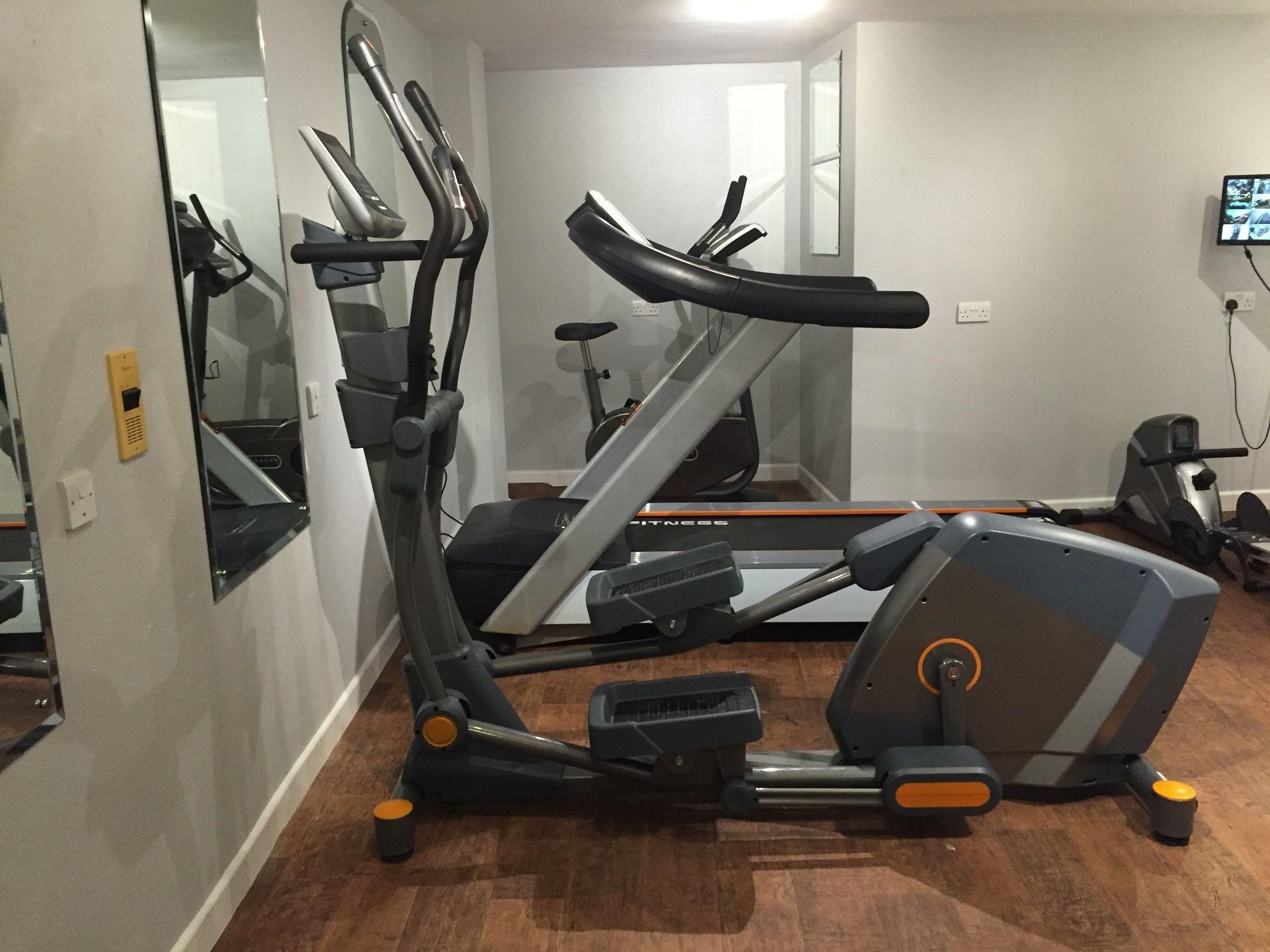Gimnasio Muthu Westcliff