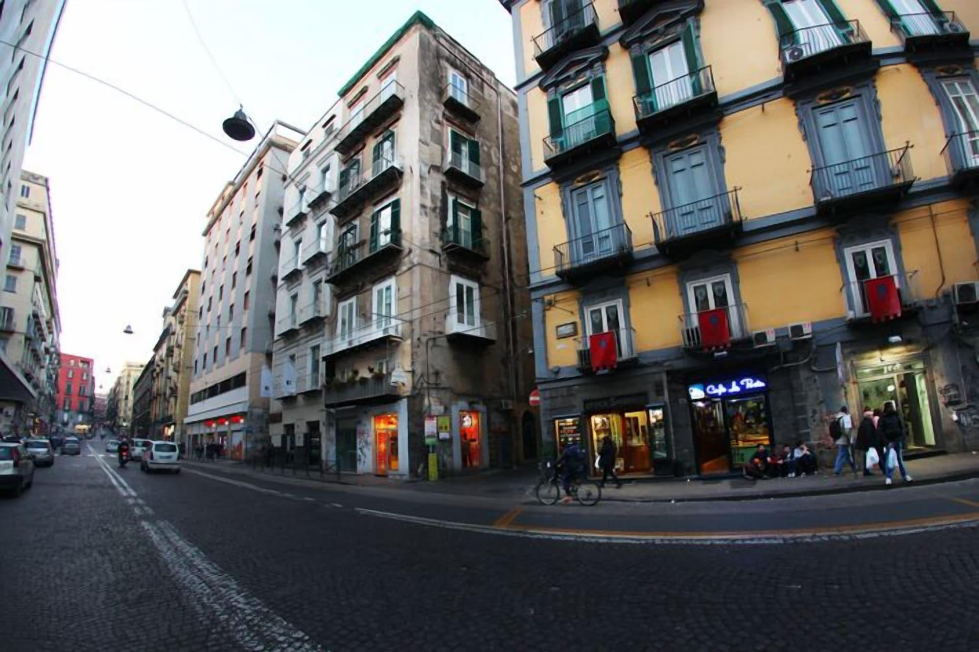 Vista Exterior The Fresh