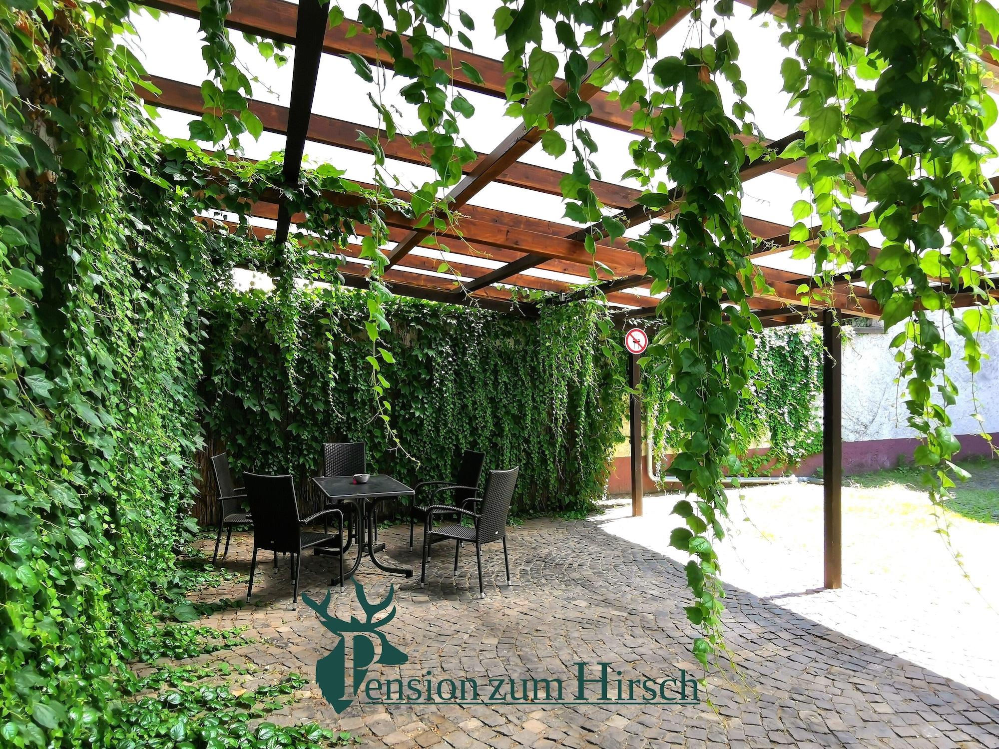 Vista Exterior Hotel-Pension zum Hirsch