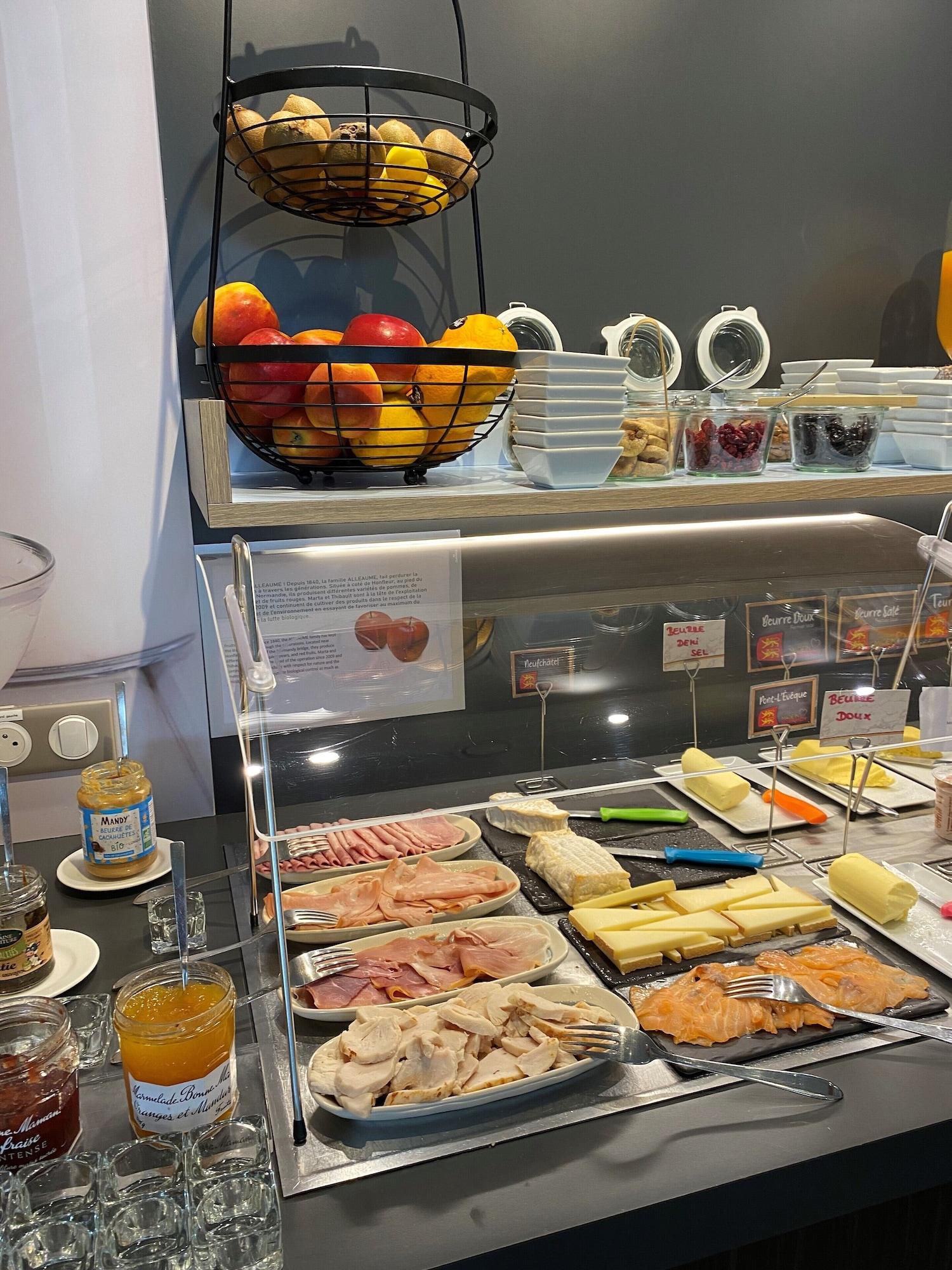 Restaurant Mercure Honfleur