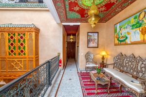 Alojamiento - Riad Diamond Of Marrakech