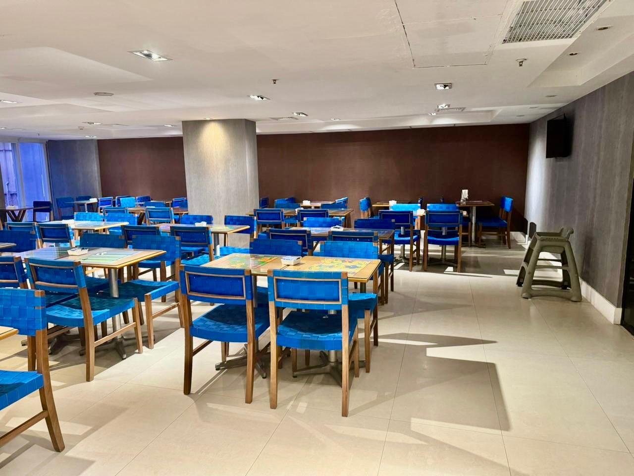 Restaurant Royalty Rio Hotel