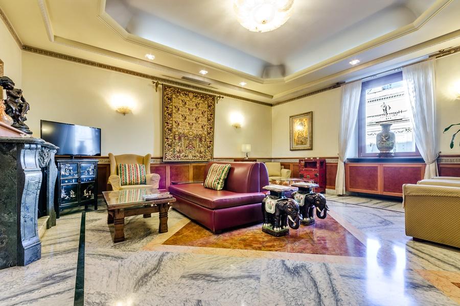 Hotel Vibe Giolli Nazionale