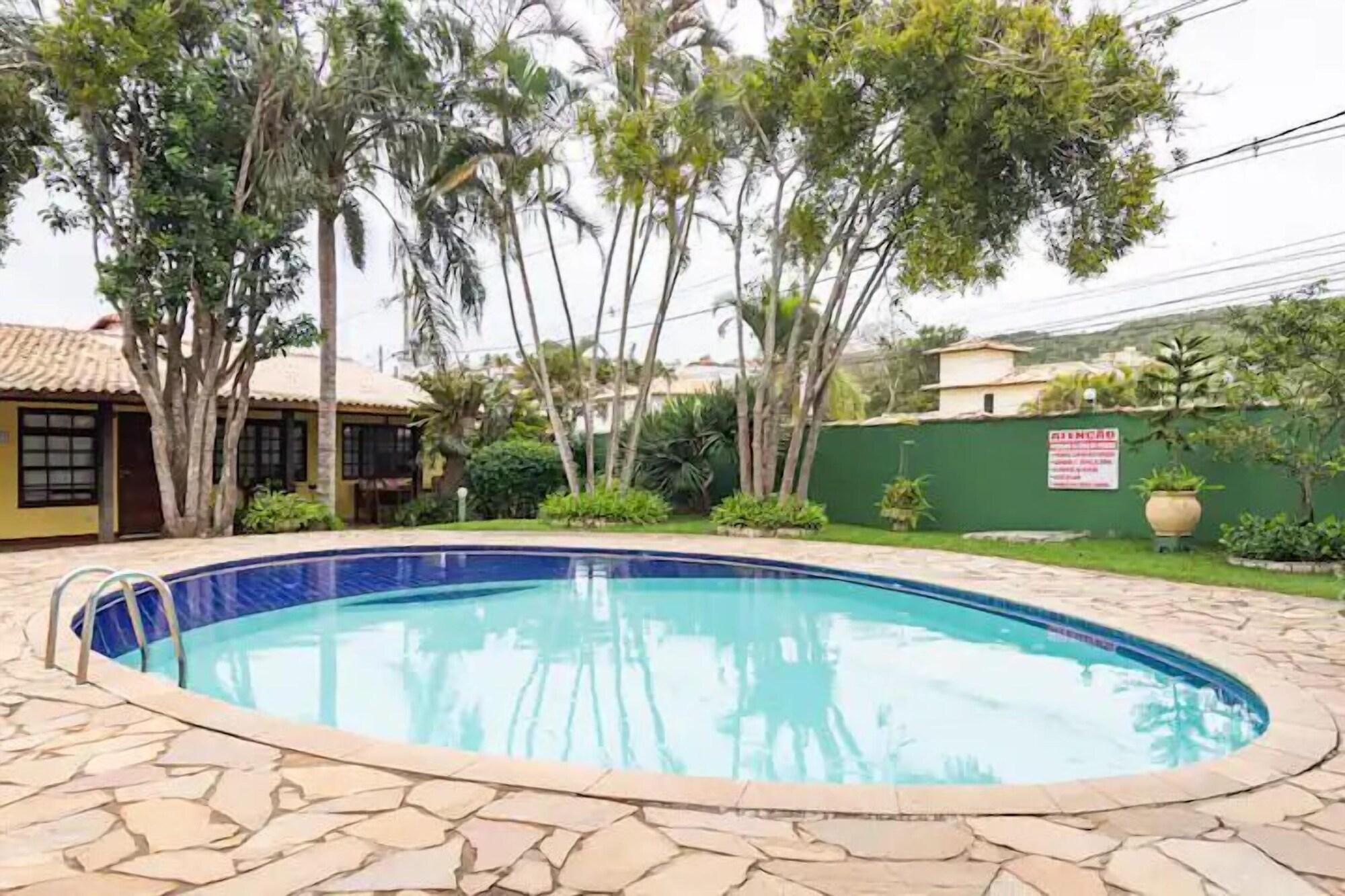 Varios Casa em Geribá com 2 quartos – acomoda 6 pessoas – Armação dos Búzios
