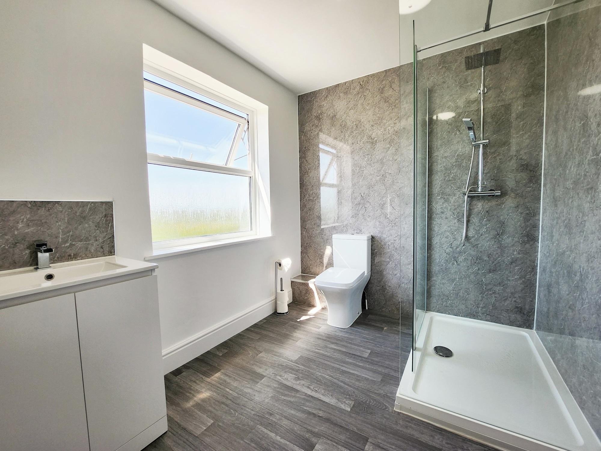 Equipamiento de Habitación Sea View - 1 Bed Suite - Port Eynon