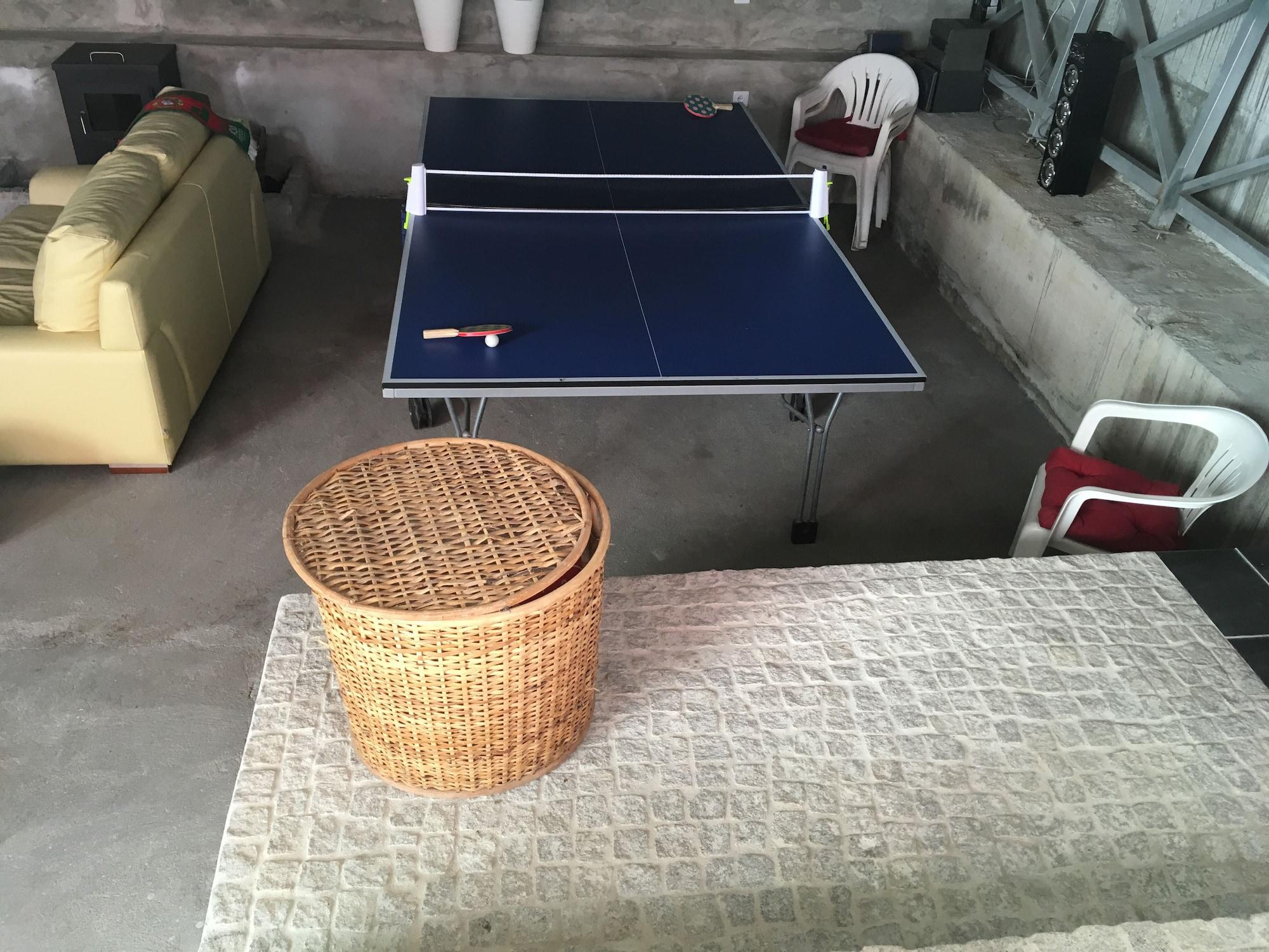 Instalaciones Recreativas Casa dos Carvalhos